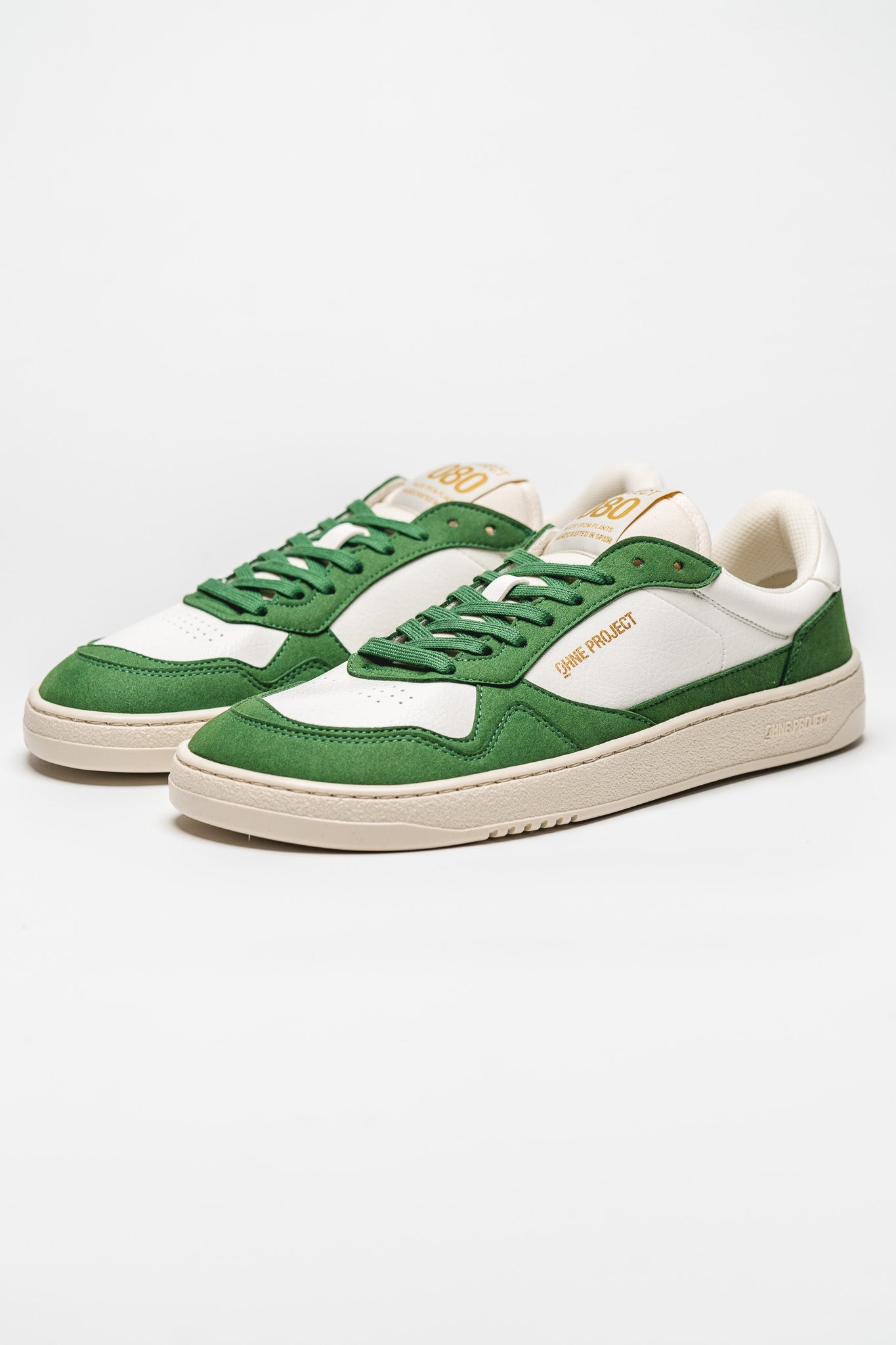 KALE GREEN - PROJECT 080 BAREFOOT SNEAKER