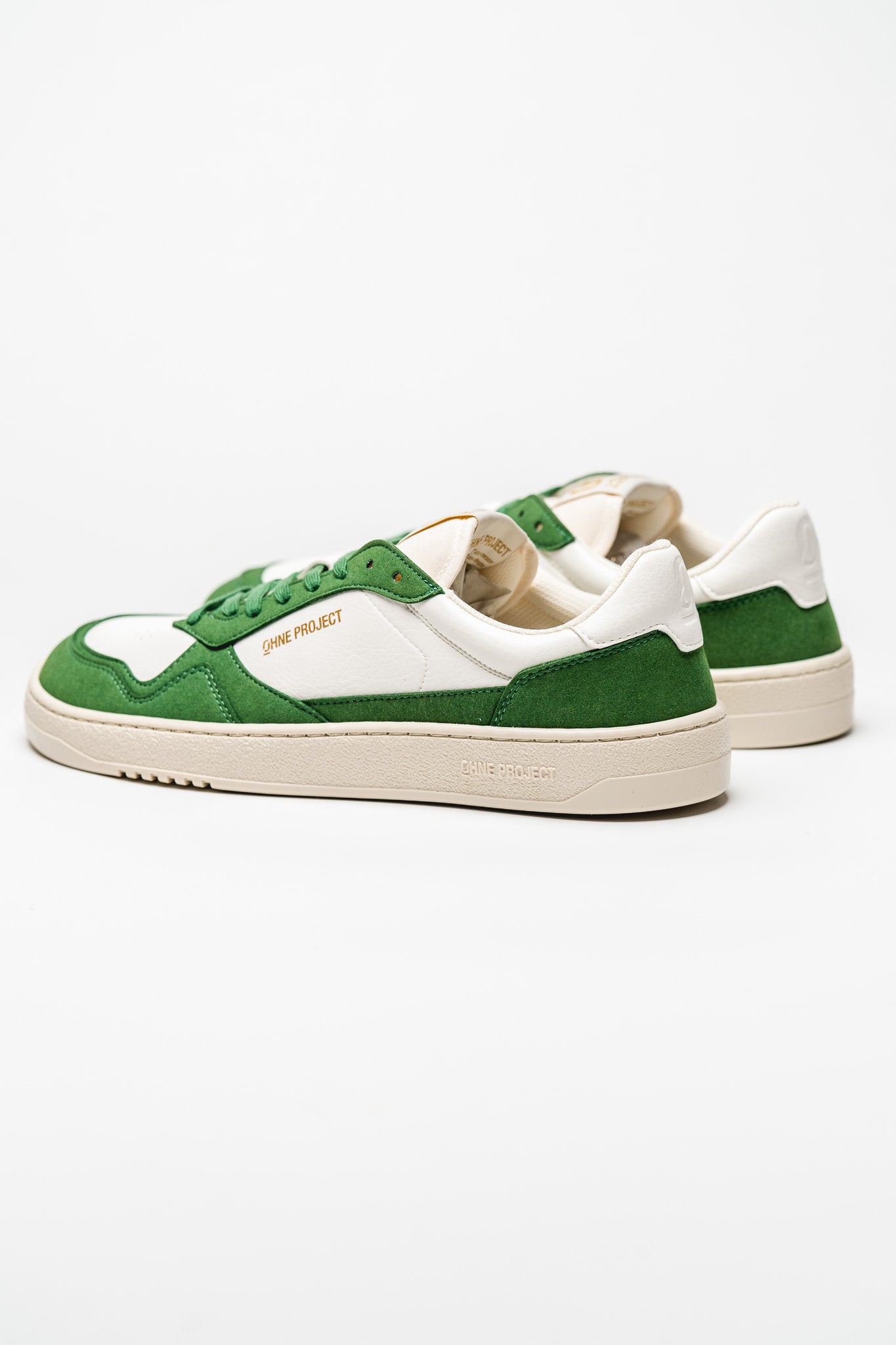 KALE GREEN - PROJECT 080 BAREFOOT SNEAKER