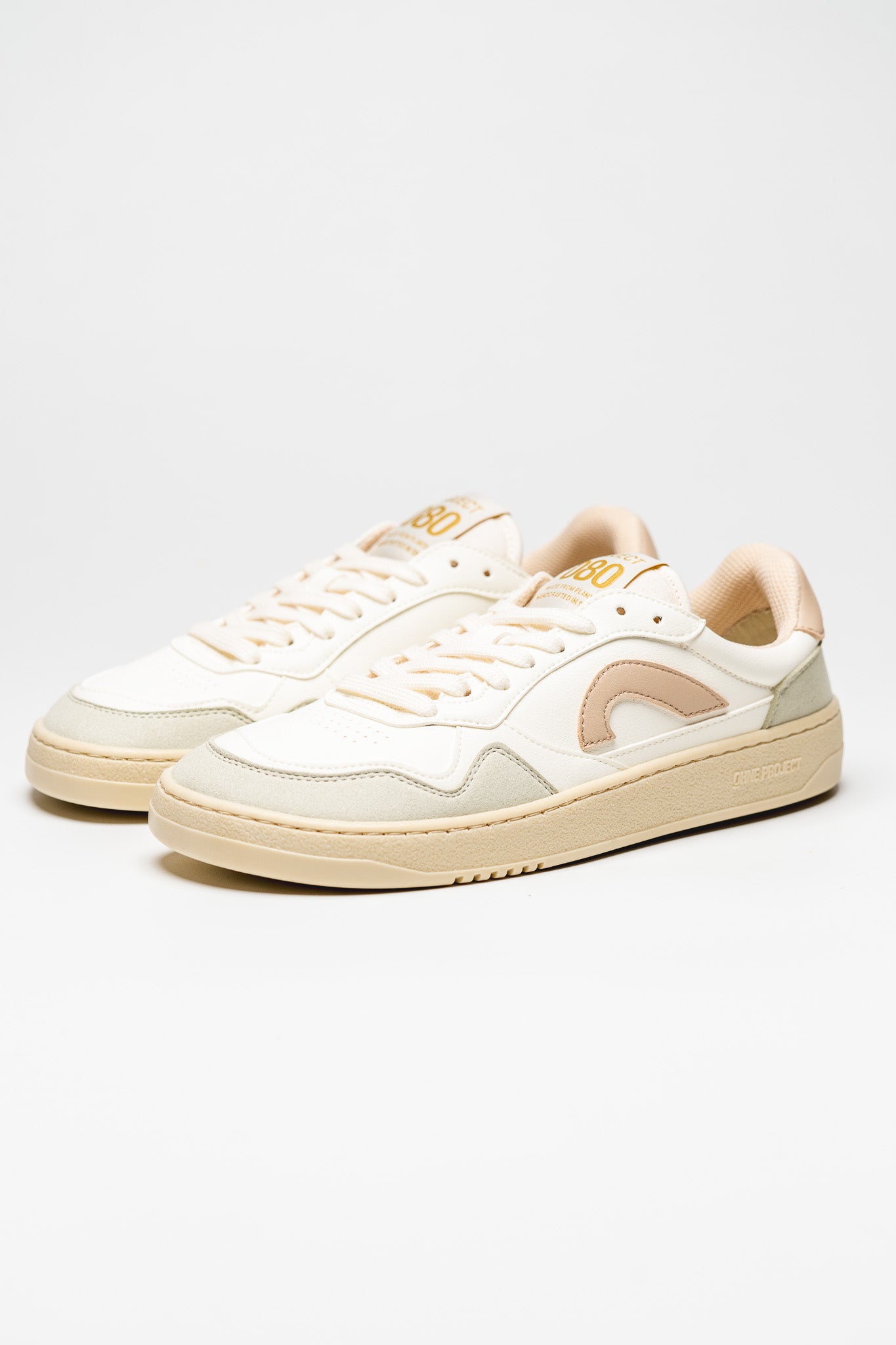 HERITAGE NUDE - PROJECT 080 BAREFOOT SNEAKER