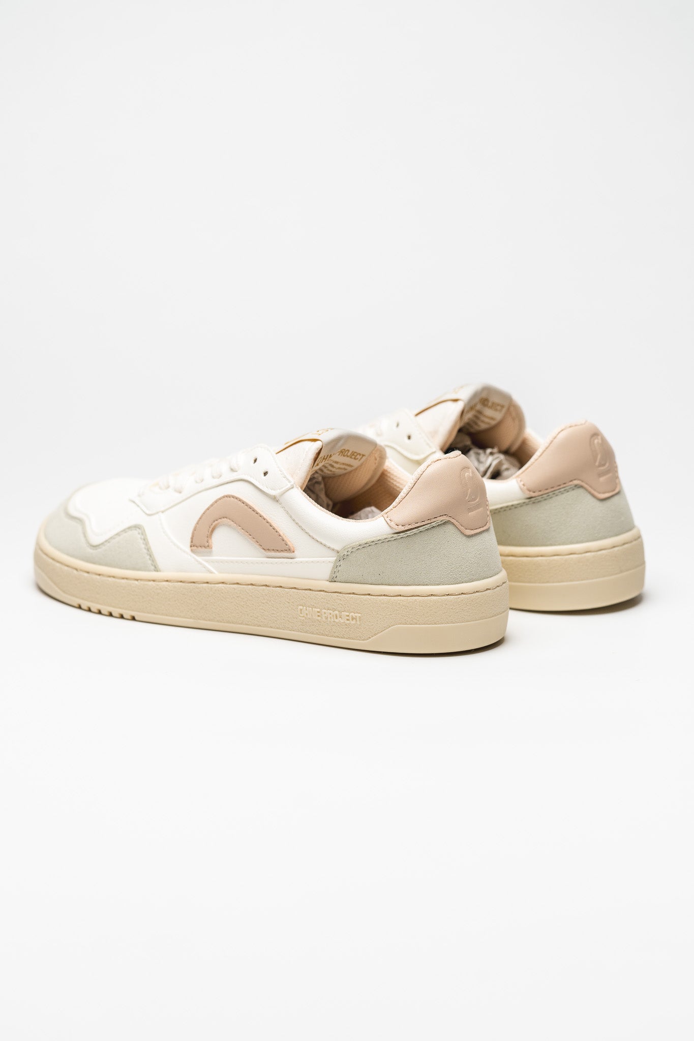 HERITAGE NUDE - PROJECT 080 BAREFOOT SNEAKER