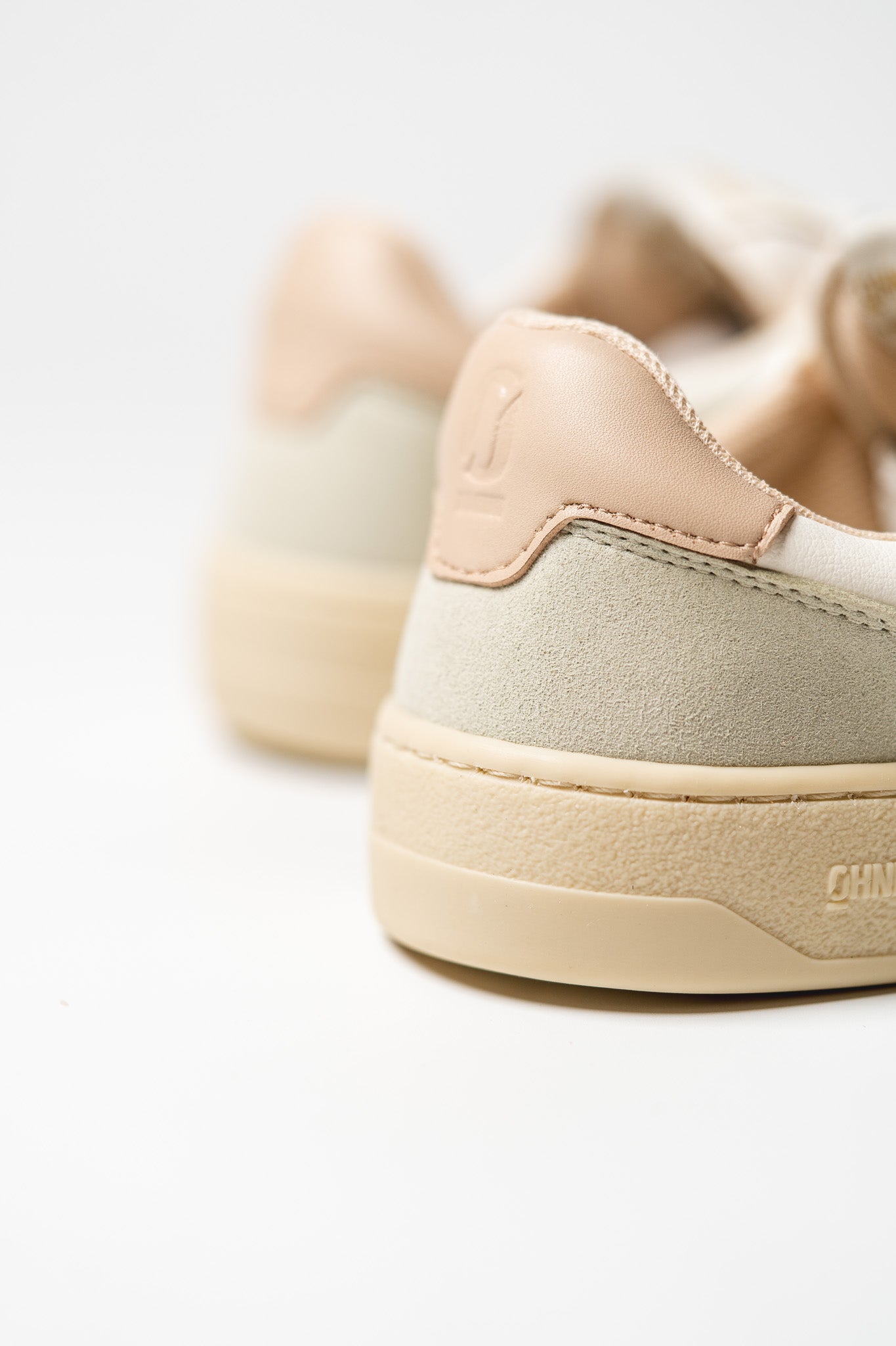 HERITAGE NUDE - PROJECT 080 BAREFOOT SNEAKER