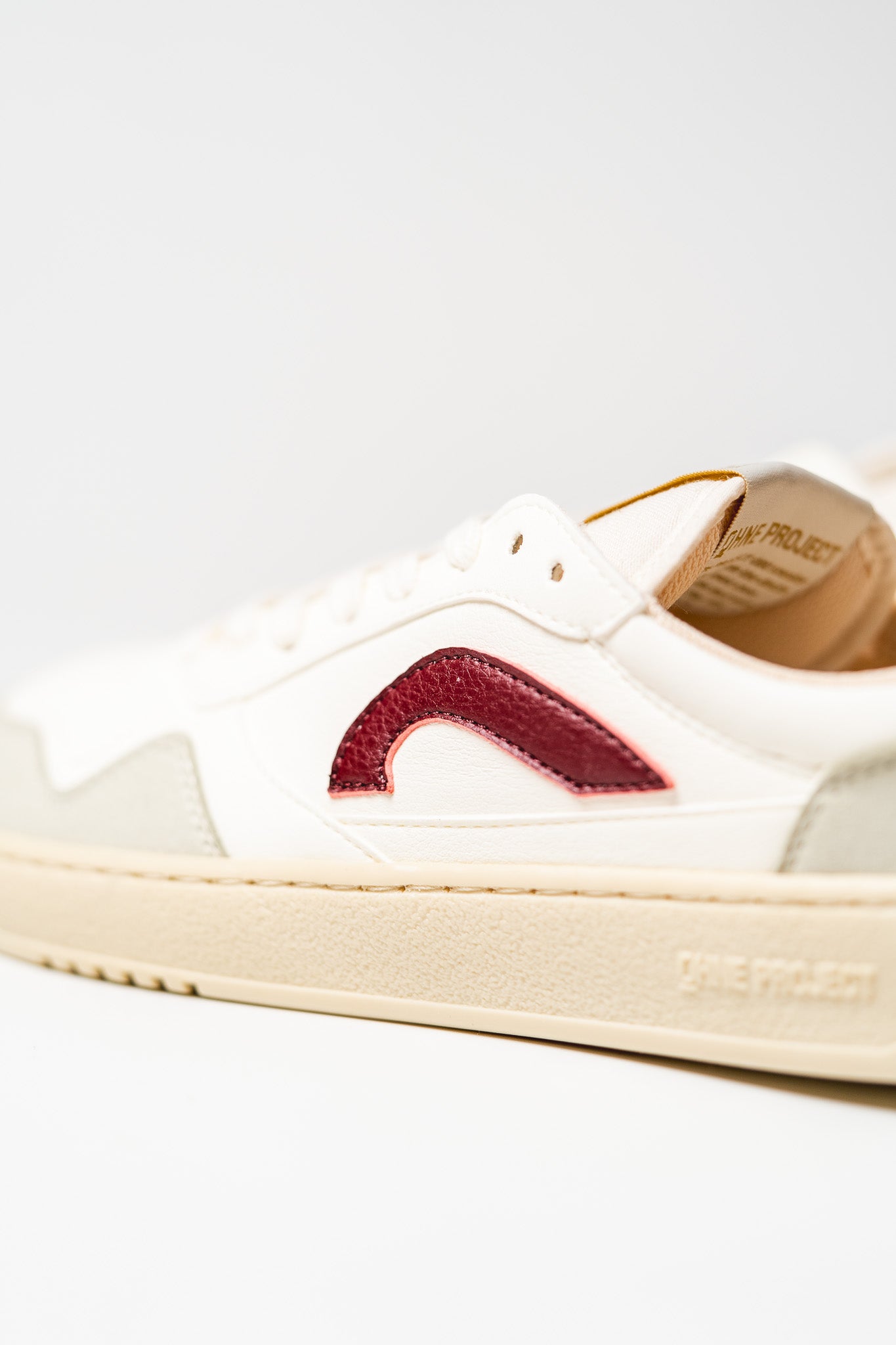 HERITAGE CHERRY - PROJECT 080 BAREFOOT SNEAKER