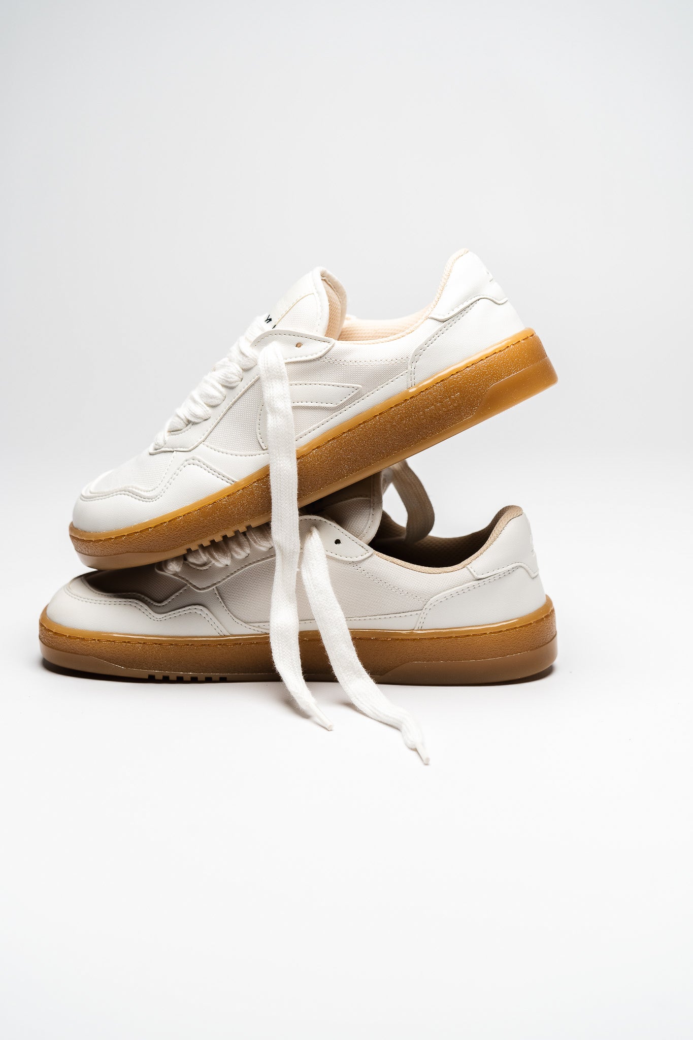 Zapatillas Barefoot Blancas - Project 080 XL | OHNE
