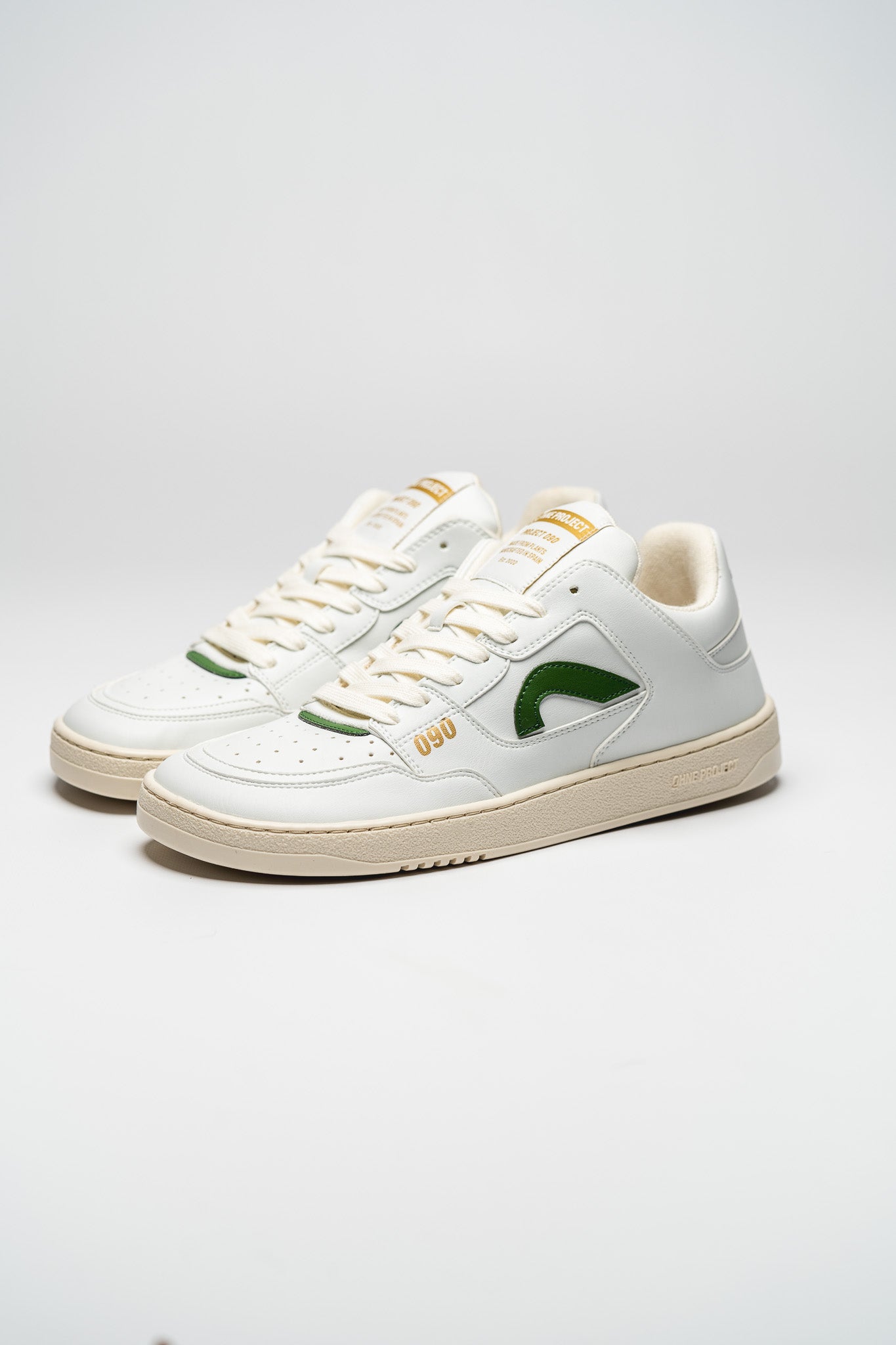 EMERALD - PROJECT 090 BAREFOOT SNEAKER