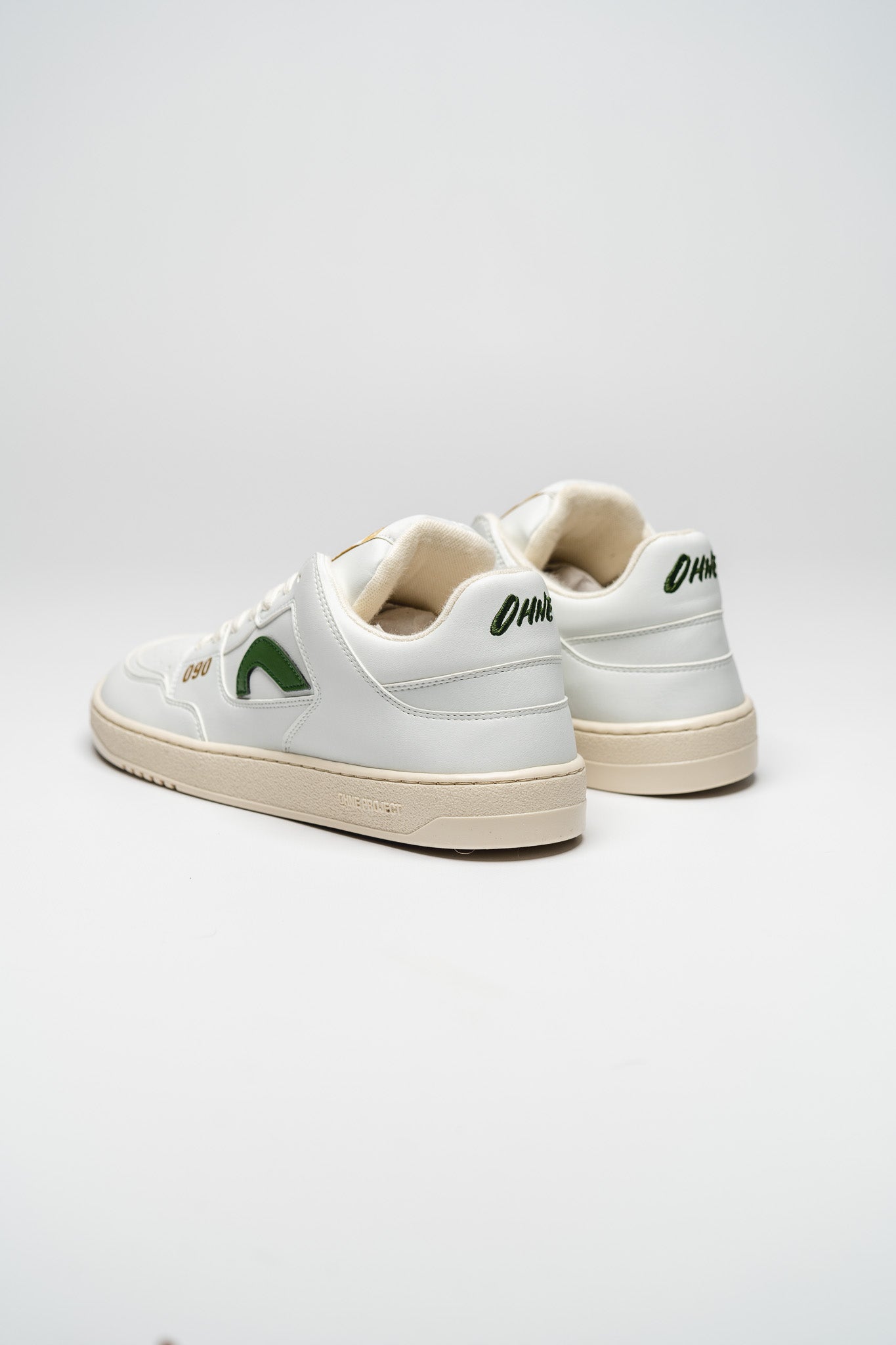 EMERALD - PROJECT 090 BAREFOOT SNEAKER