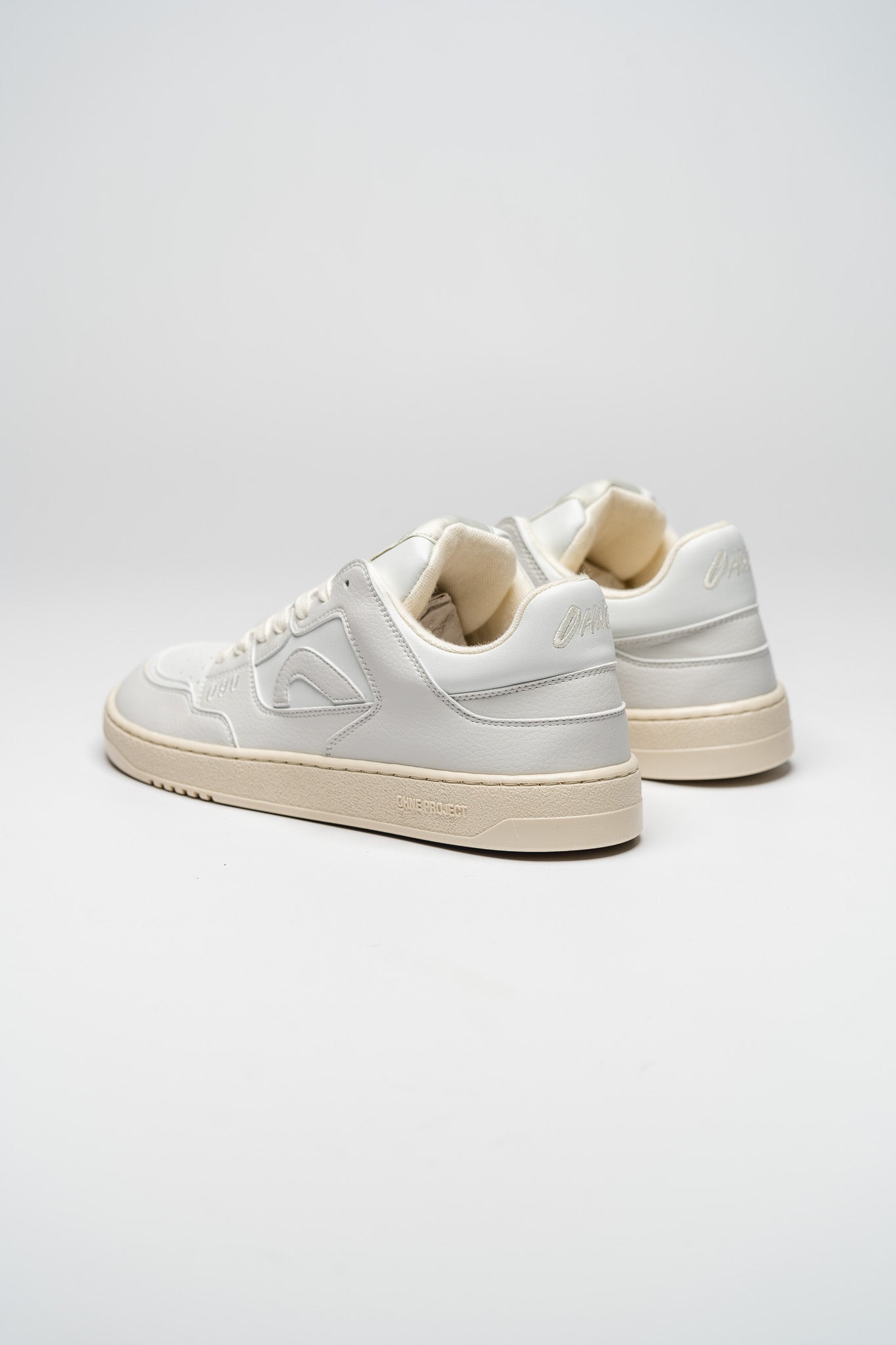 IVORY - PROJECT 090 BAREFOOT SNEAKER