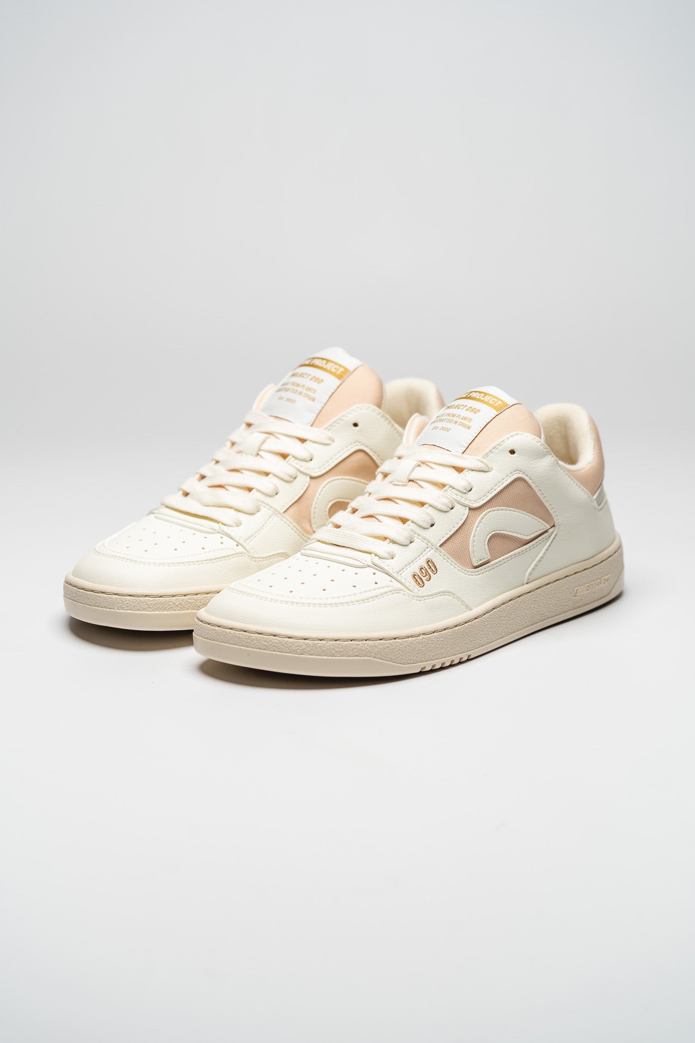 OAT MILK - PROJECT 090 BAREFOOT SNEAKER