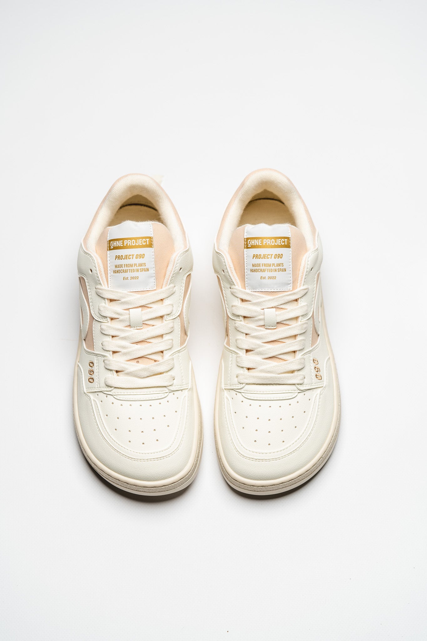 OAT MILK - PROJECT 090 BAREFOOT SNEAKER