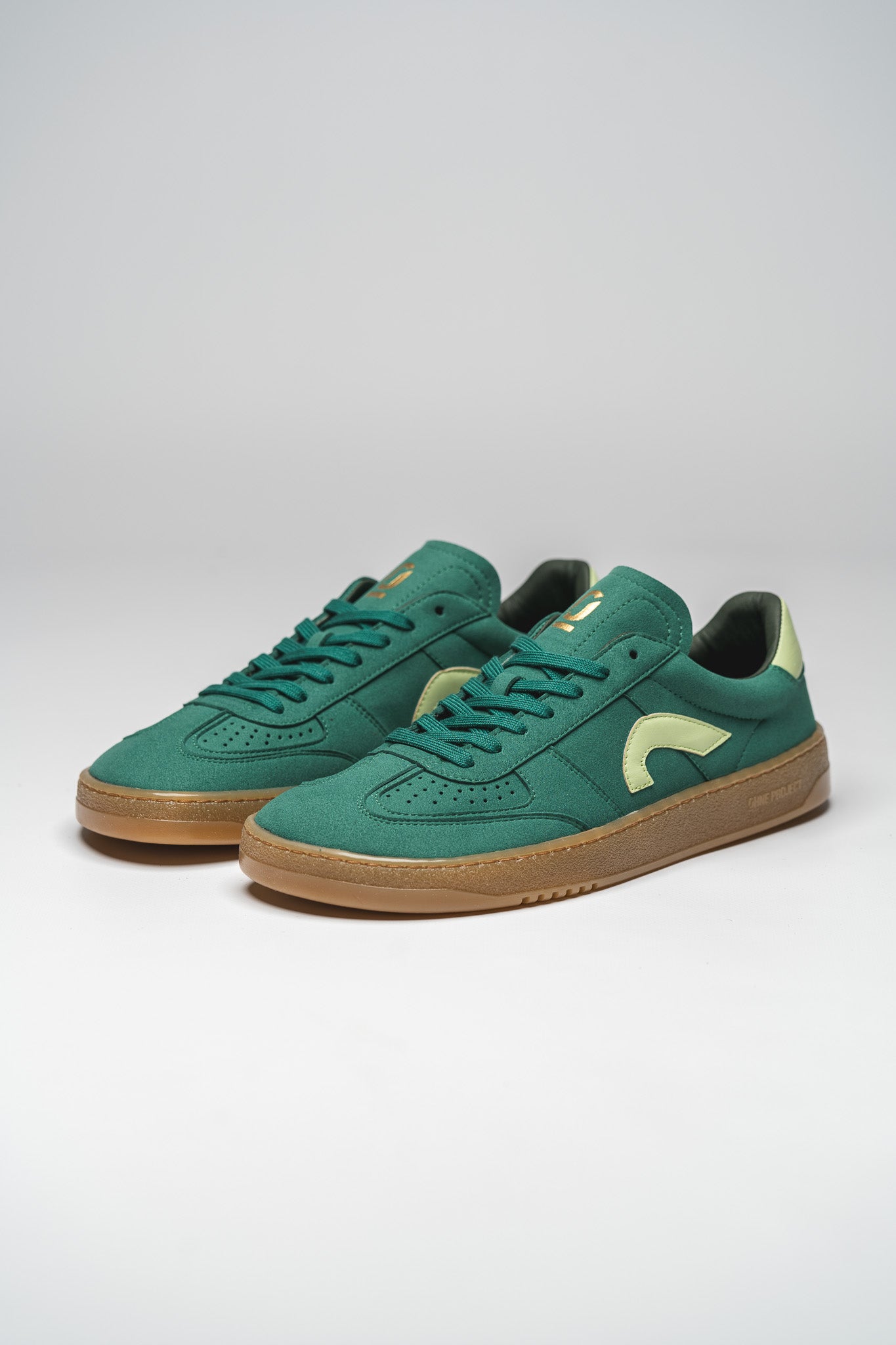 PETROL GREEN - PROJECT 070 ZAPATILLAS BAREFOOT