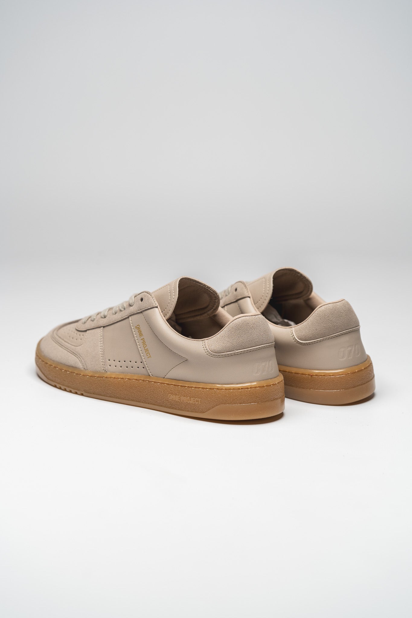 TAUPE - PROJECT 070 ZAPATILLAS BAREFOOT