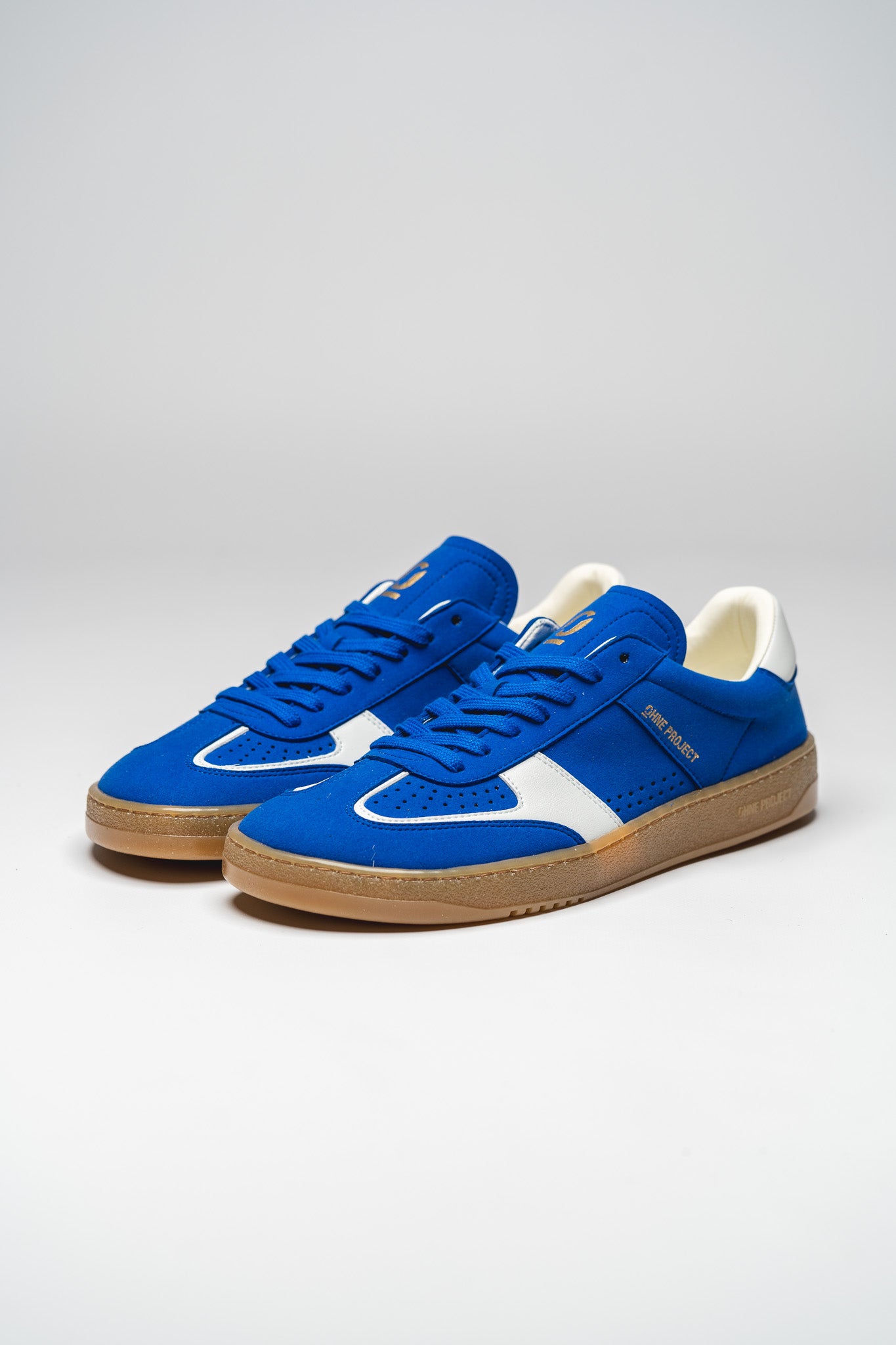 CARIBE BLUE - PROJECT 070 BAREFOOT SNEAKER