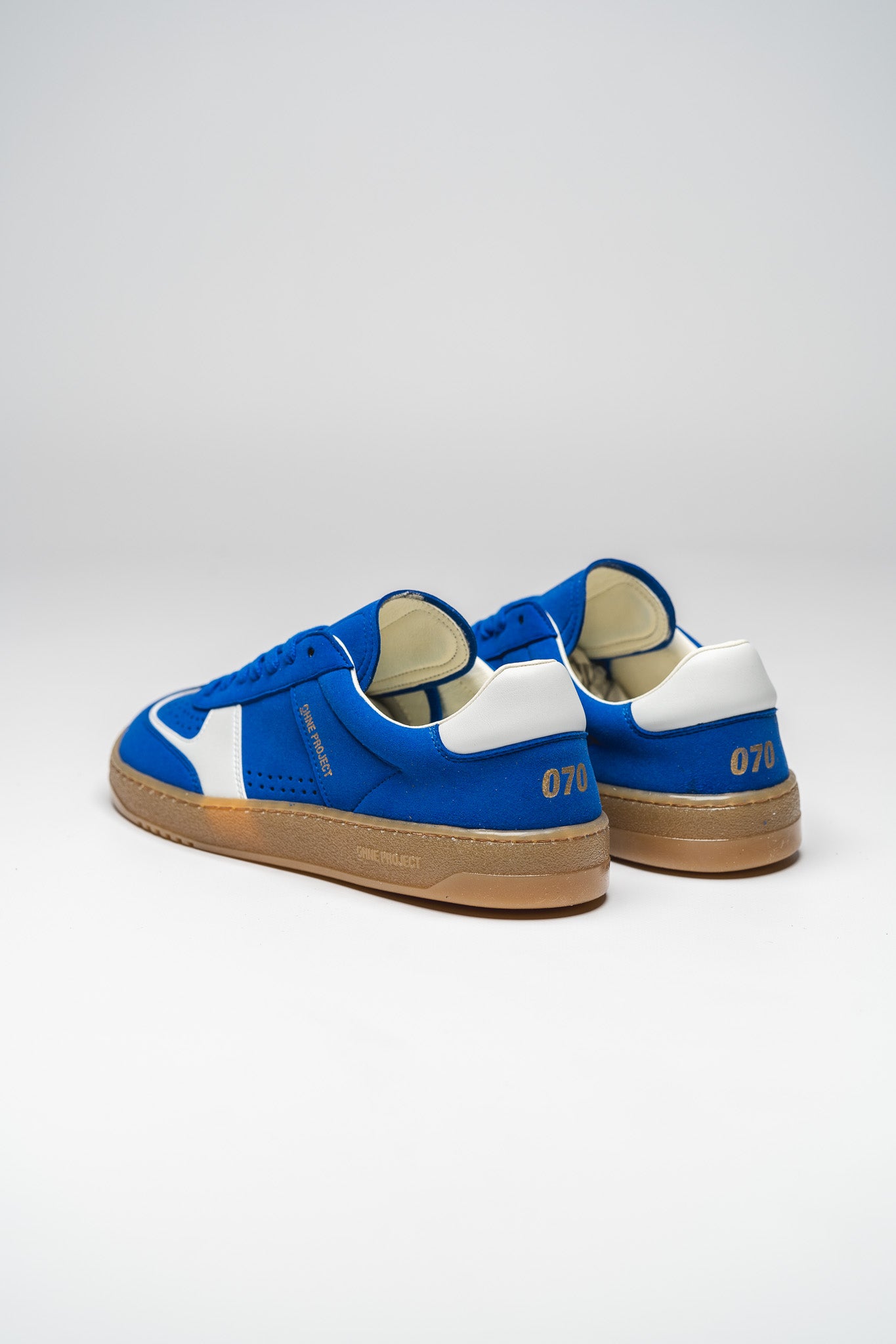 CARIBE BLUE - PROJECT 070 BAREFOOT SNEAKER