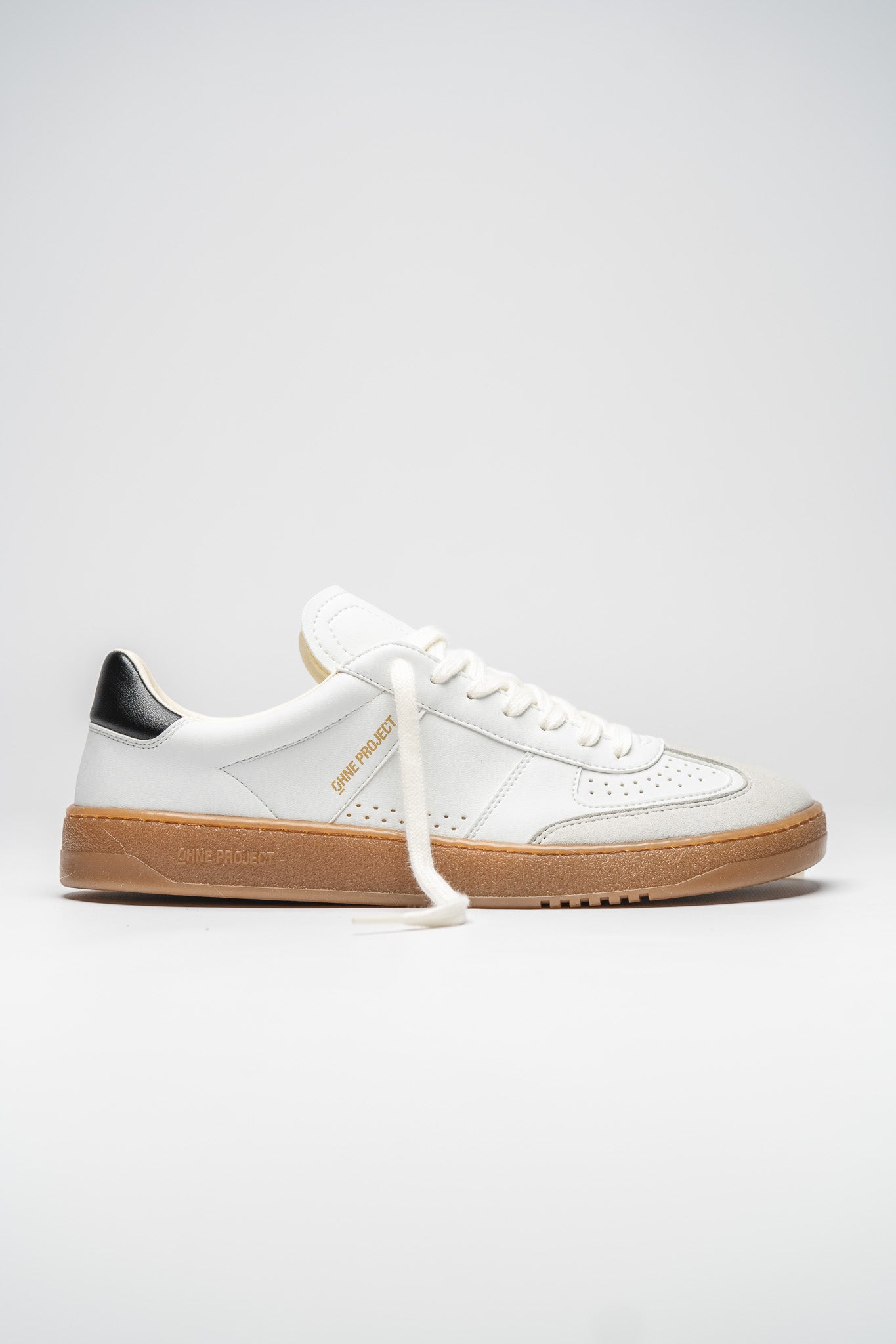 CLASSIC WHITE - PROJECT 070 BAREFOOT SNEAKER