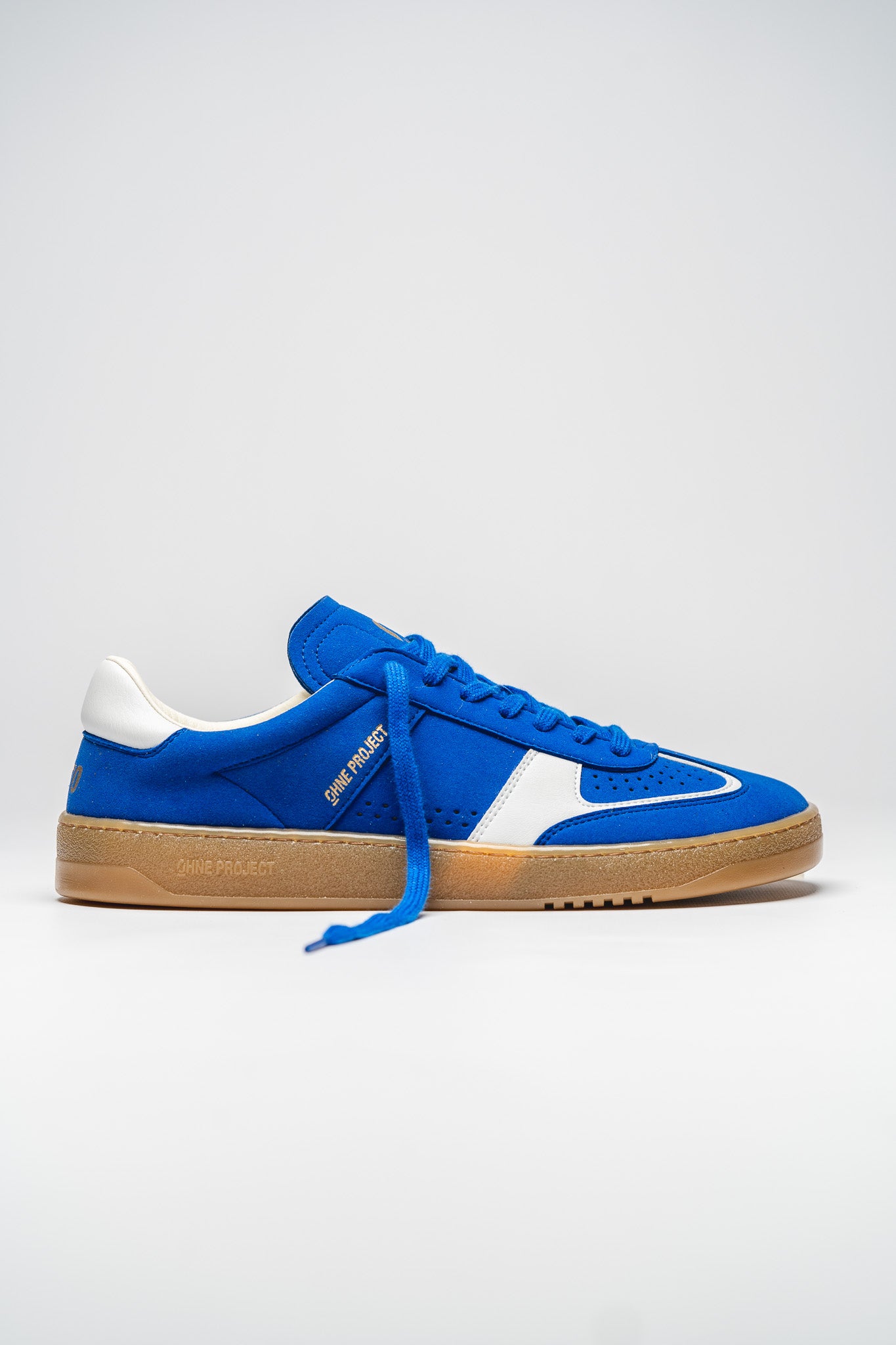 CARIBE BLUE - PROJECT 070 BAREFOOT SNEAKER