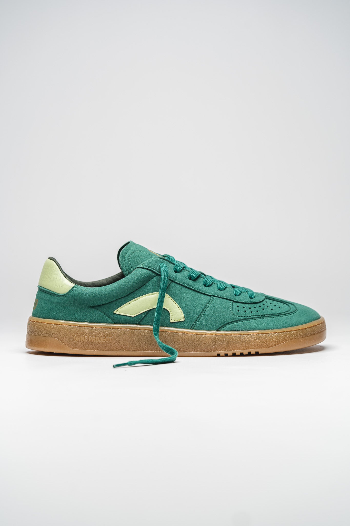 PETROL GREEN - PROJECT 070 ZAPATILLAS BAREFOOT