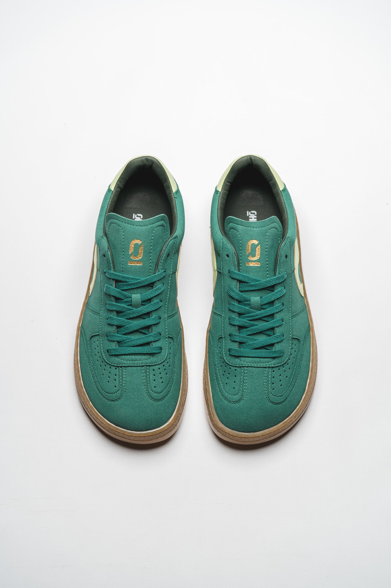 PETROL GREEN - PROJECT 070 ZAPATILLAS BAREFOOT