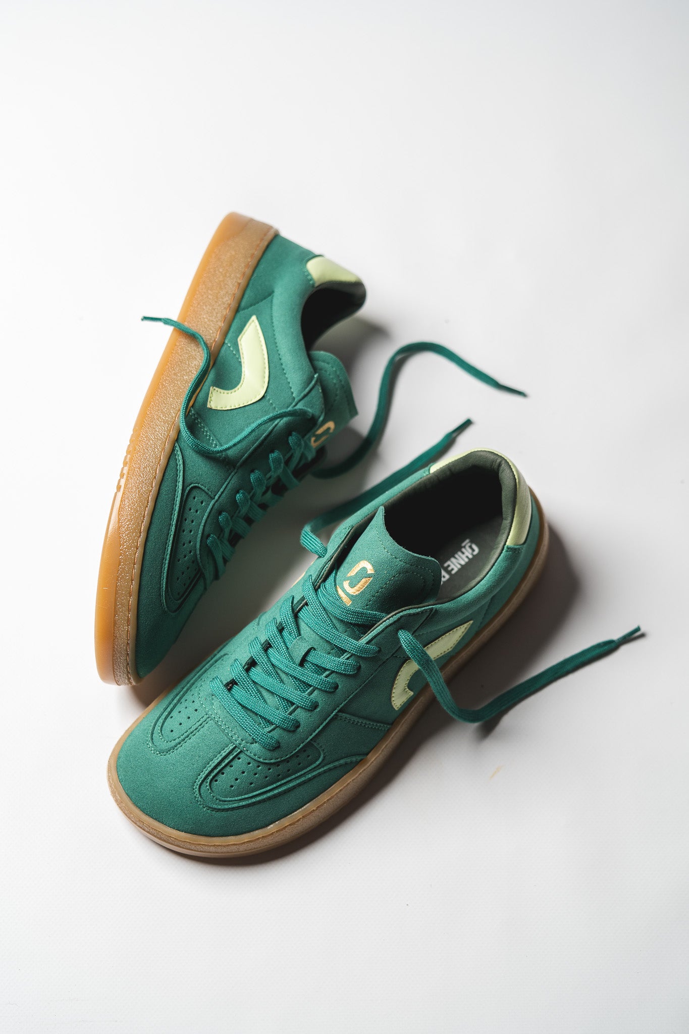 PETROL GREEN - PROJECT 070 ZAPATILLAS BAREFOOT