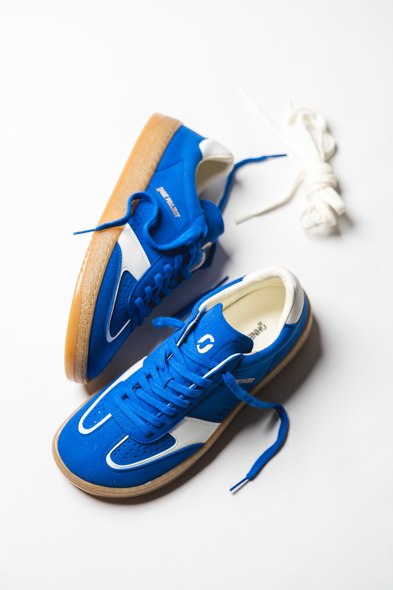 CARIBE BLUE - PROJECT 070 BAREFOOT SNEAKER