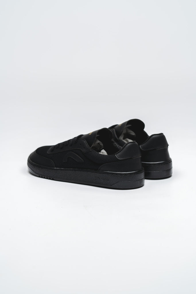 ♡ サイコロ ♡ que shoes plain ブラック　　ssサイズ ♡ サイコロ 様専用♡ que shoes plain ブラック ssサイズ