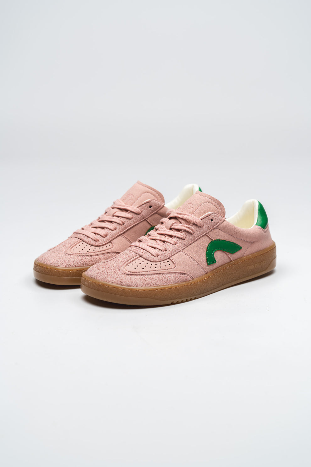 Barefoot Sneaker Project 070 Teddy Pink | OHNE PROJECT