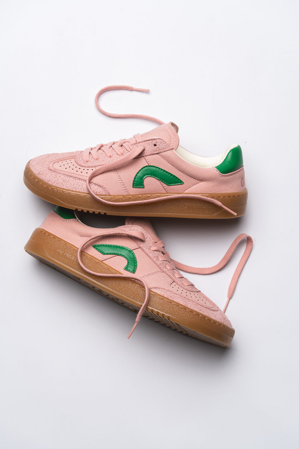 Barefoot Sneaker Project 070 Teddy Pink | OHNE PROJECT
