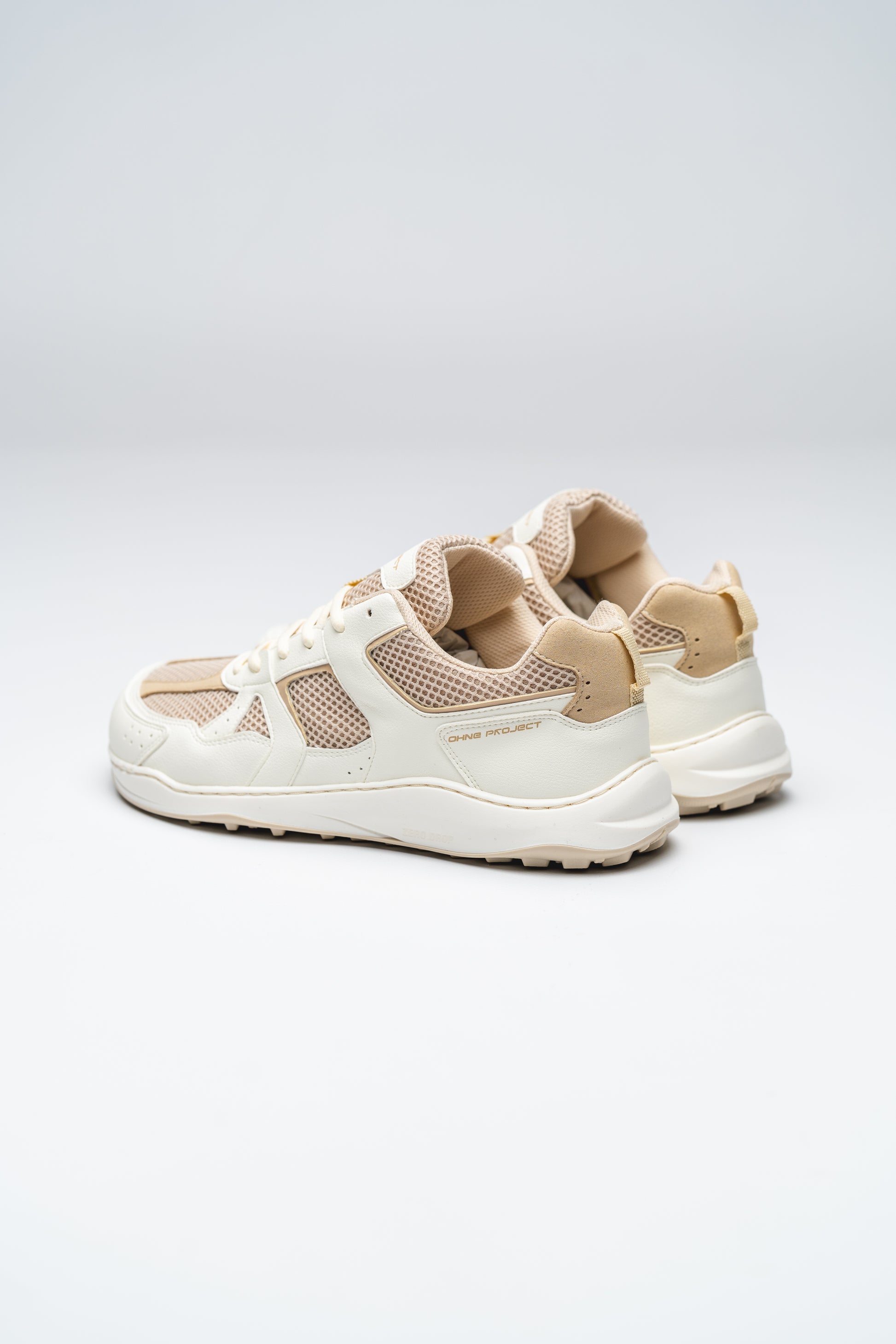 Barefoot Sneaker Retro Run Sand 4