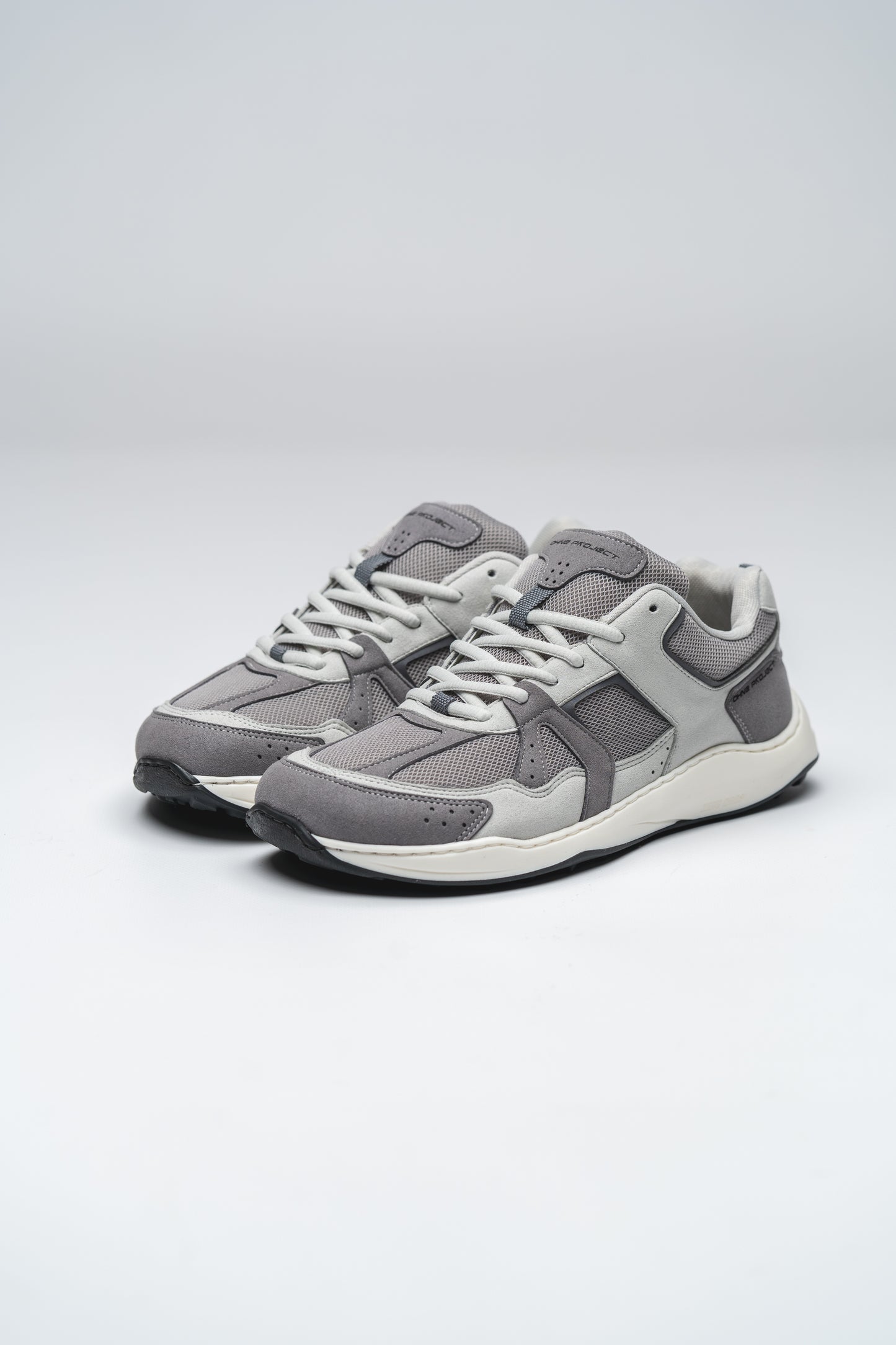 Barefoot Sneaker Retro Run Smoke 2