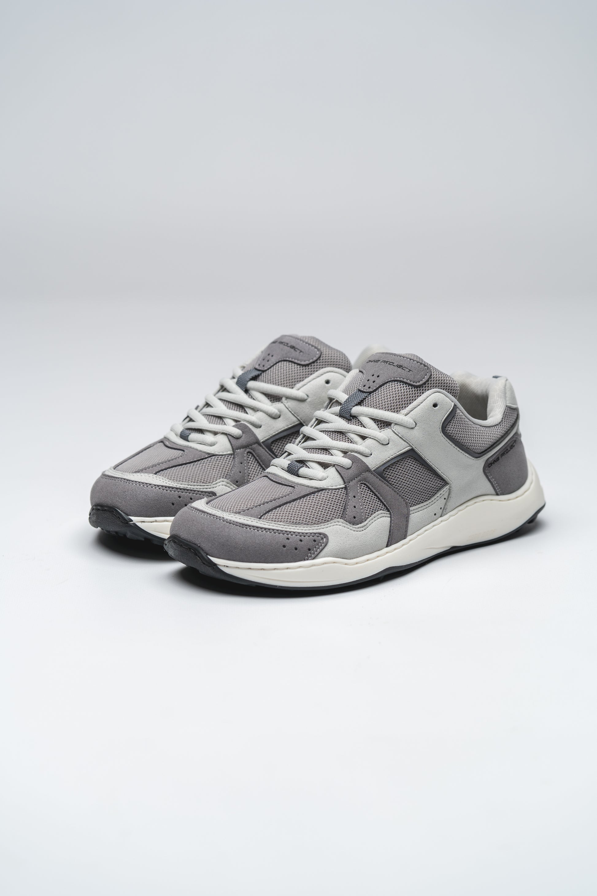 Barefoot Sneaker Retro Run Smoke 2