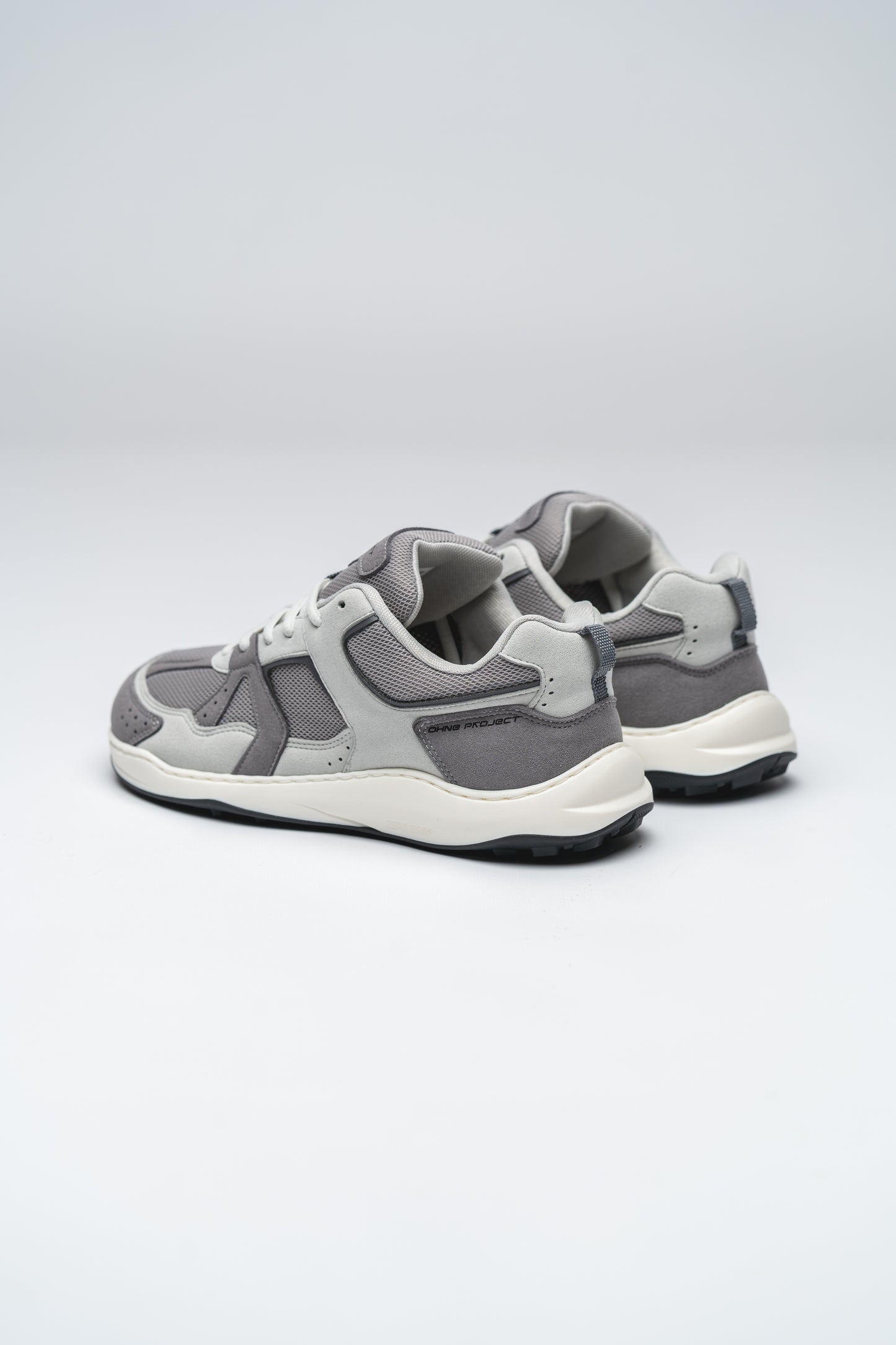 Barefoot Sneaker Retro Run Smoke 4