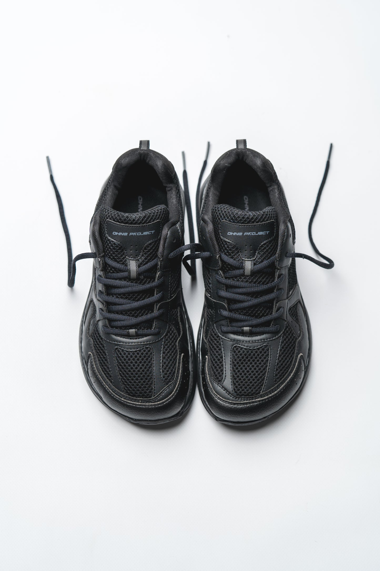Barefoot Sneaker Retro Run Triple Black 5
