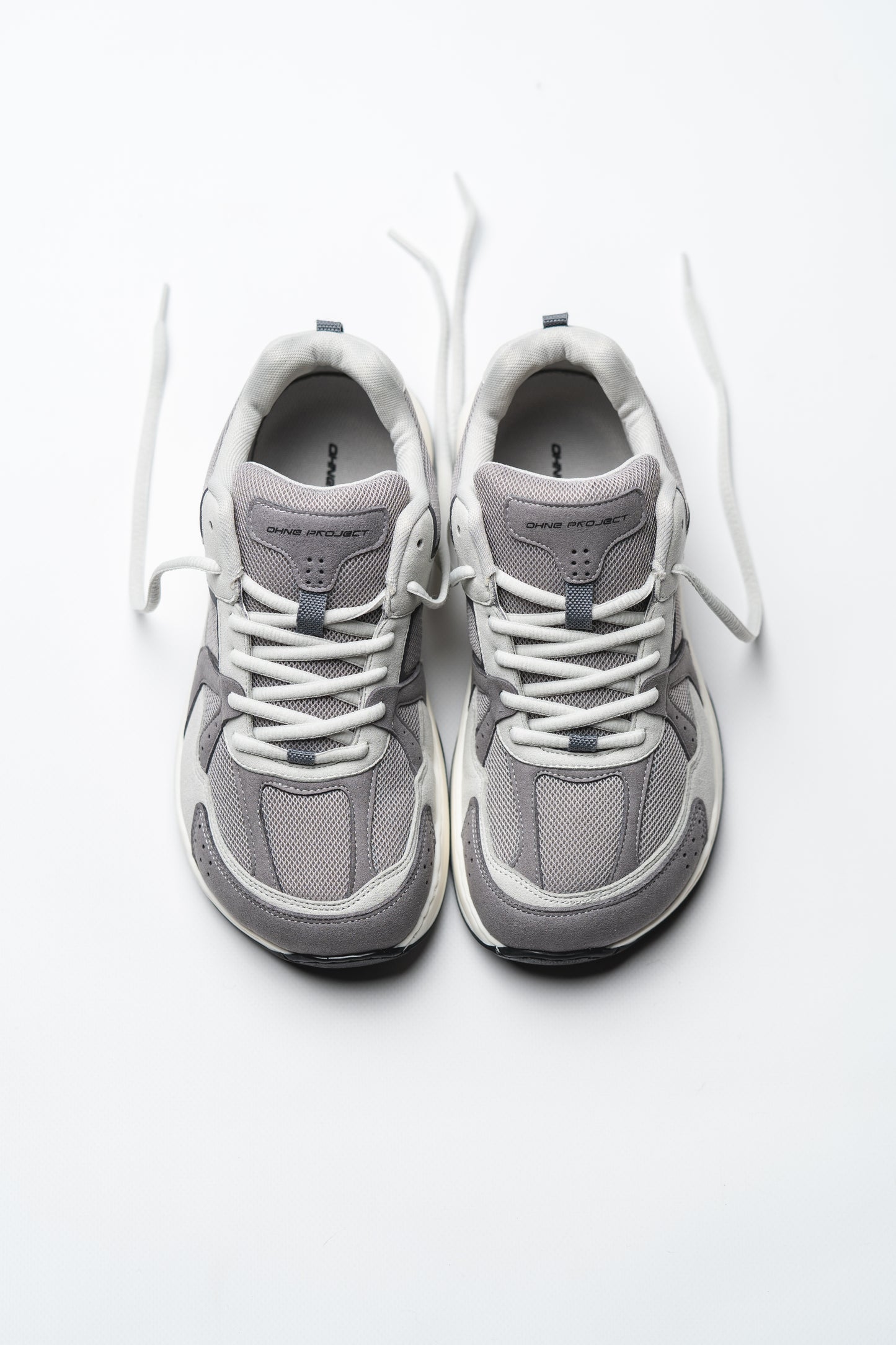 Barefoot Sneaker Retro Run Smoke 6