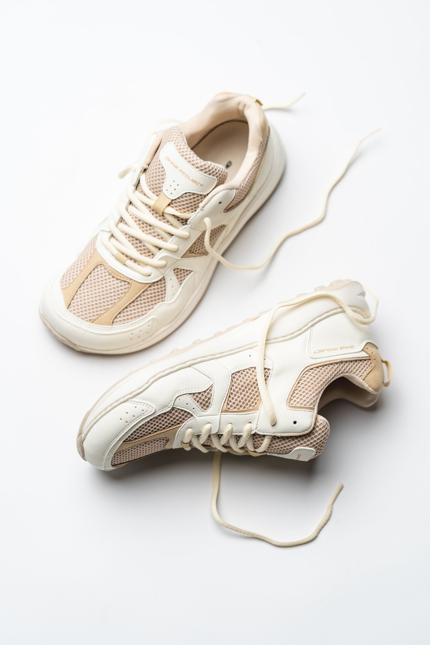 Barefoot Sneaker Retro Run Sand 3