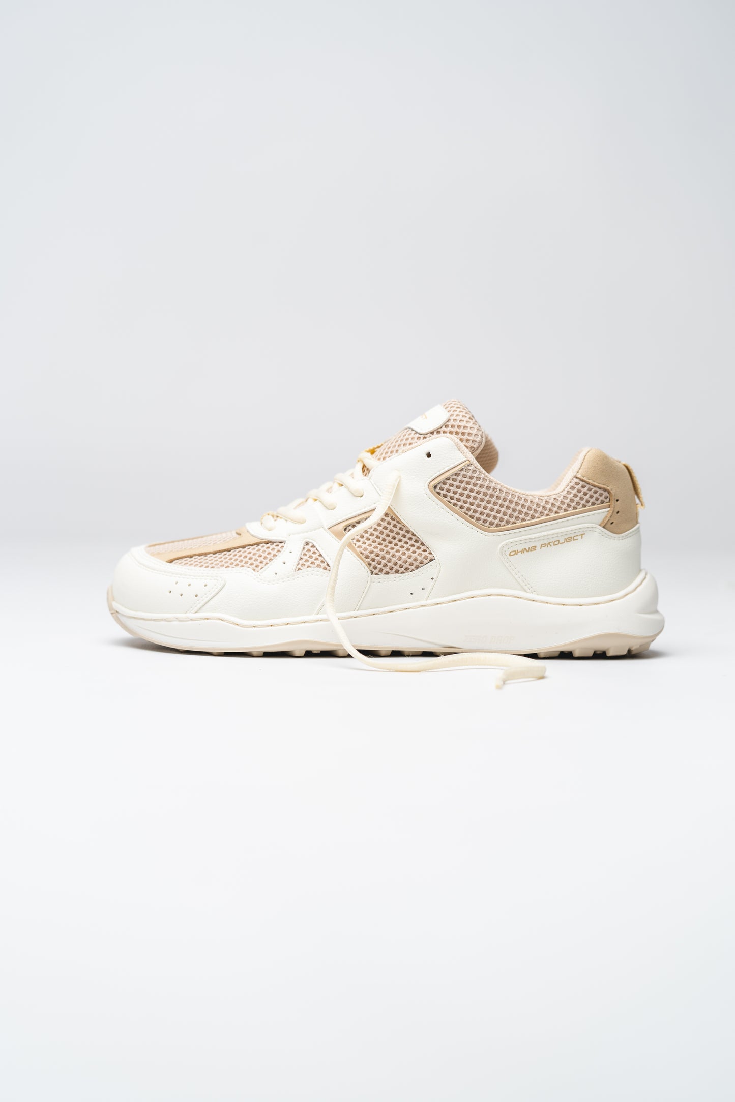 Barefoot Sneaker Retro Run Sand 6