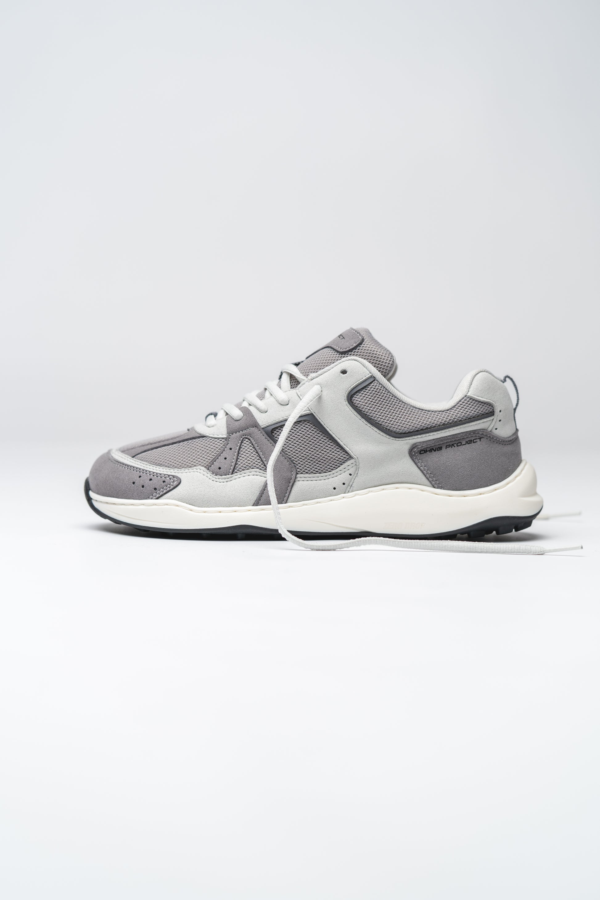 Barefoot Sneaker Retro Run Smoke 7