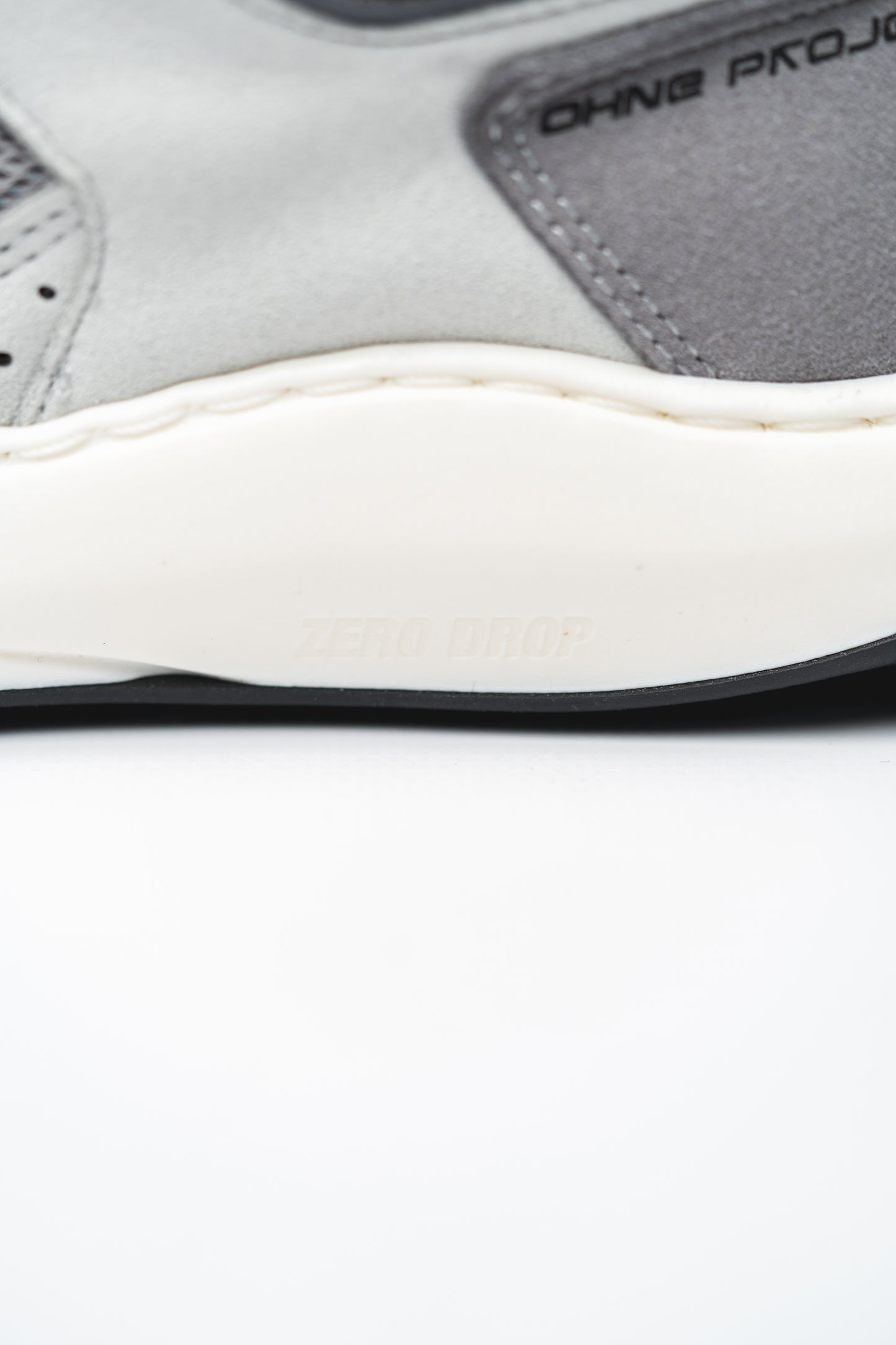 Barefoot Sneaker Retro Run Smoke 5