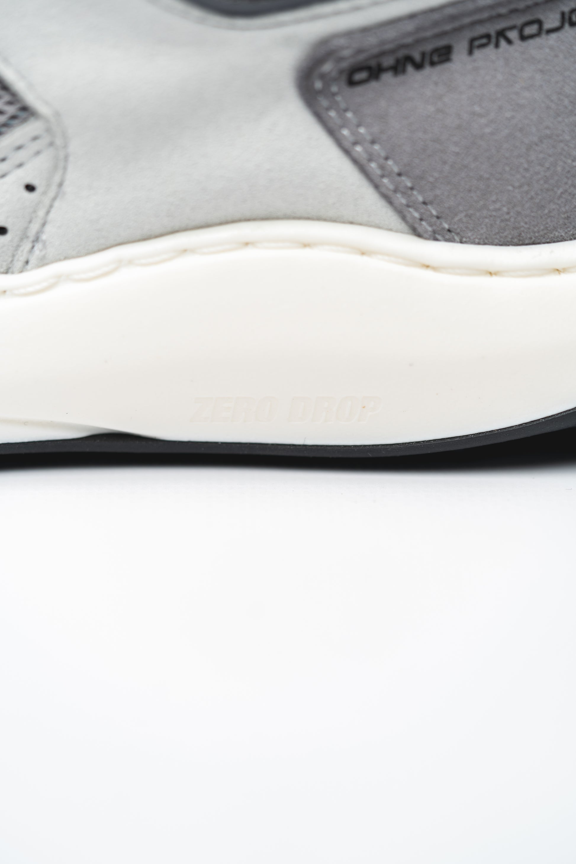 Barefoot Sneaker Retro Run Smoke 5