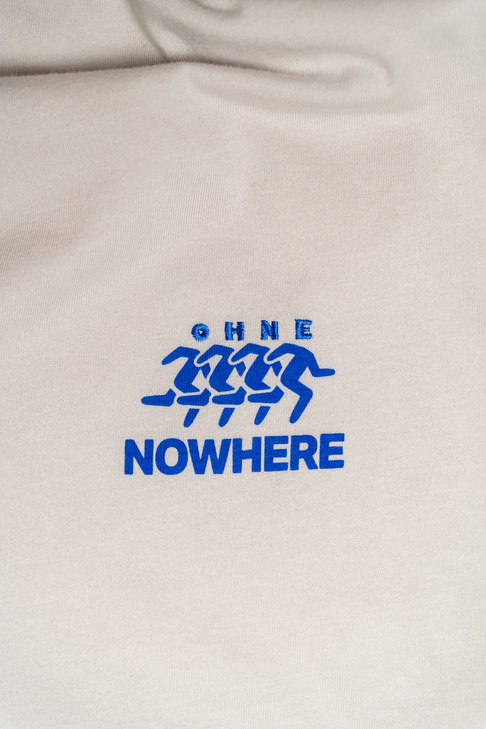 Running Tee Nowhere x Ohne Project 2