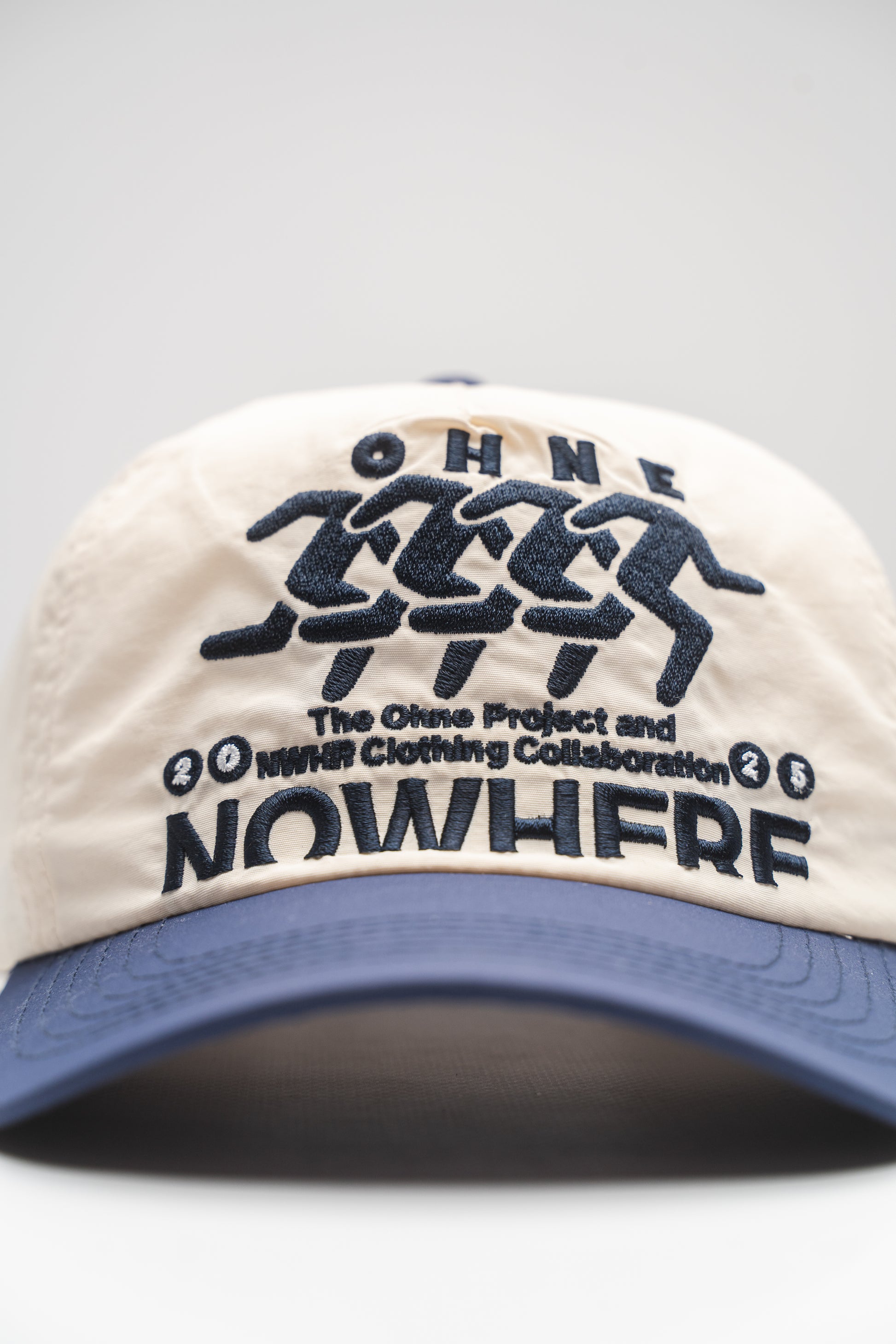 RUNNING CAP NOWHERE 4