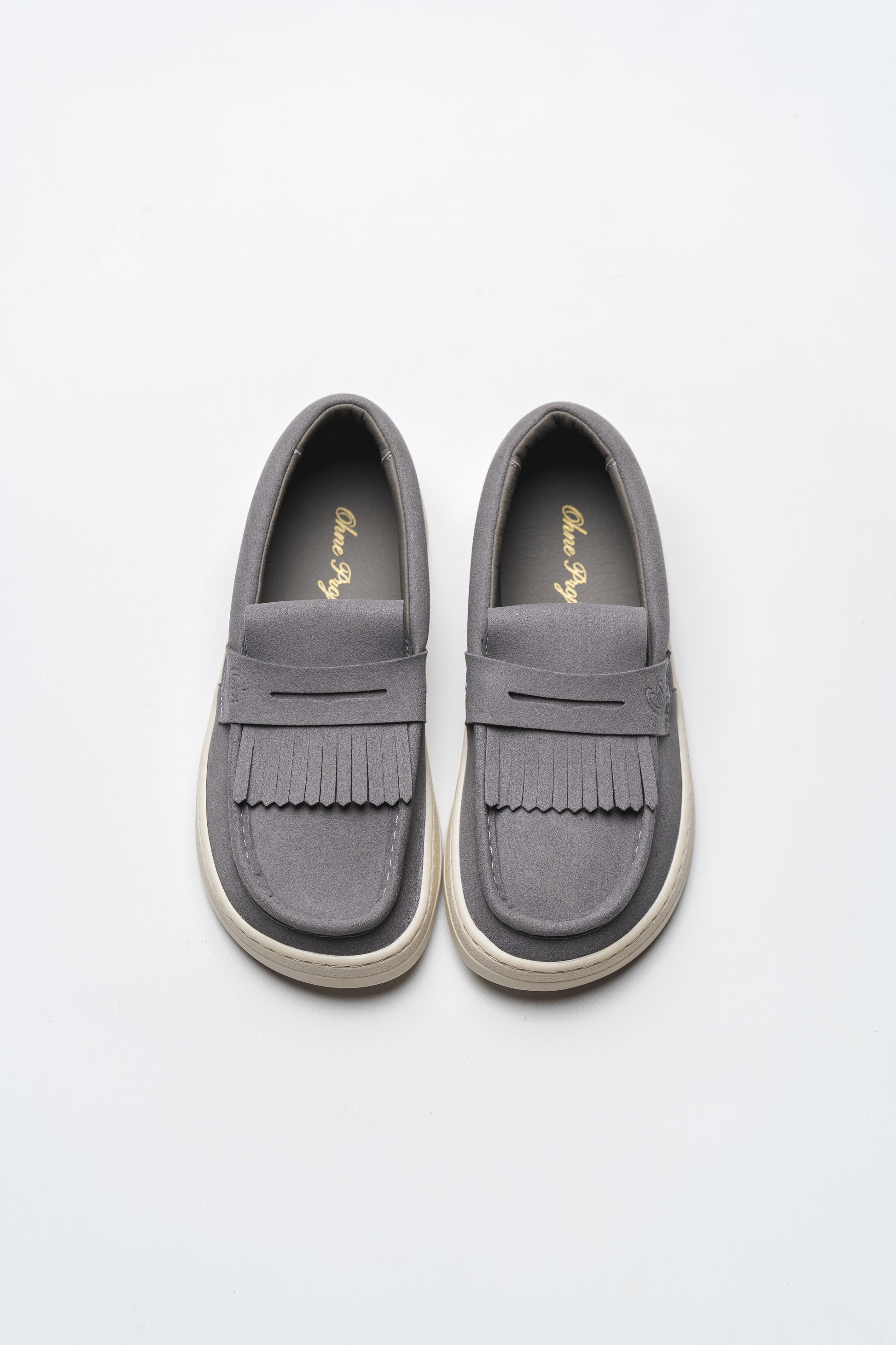 Barefoot Loafer Luma Smoke Grey 4
