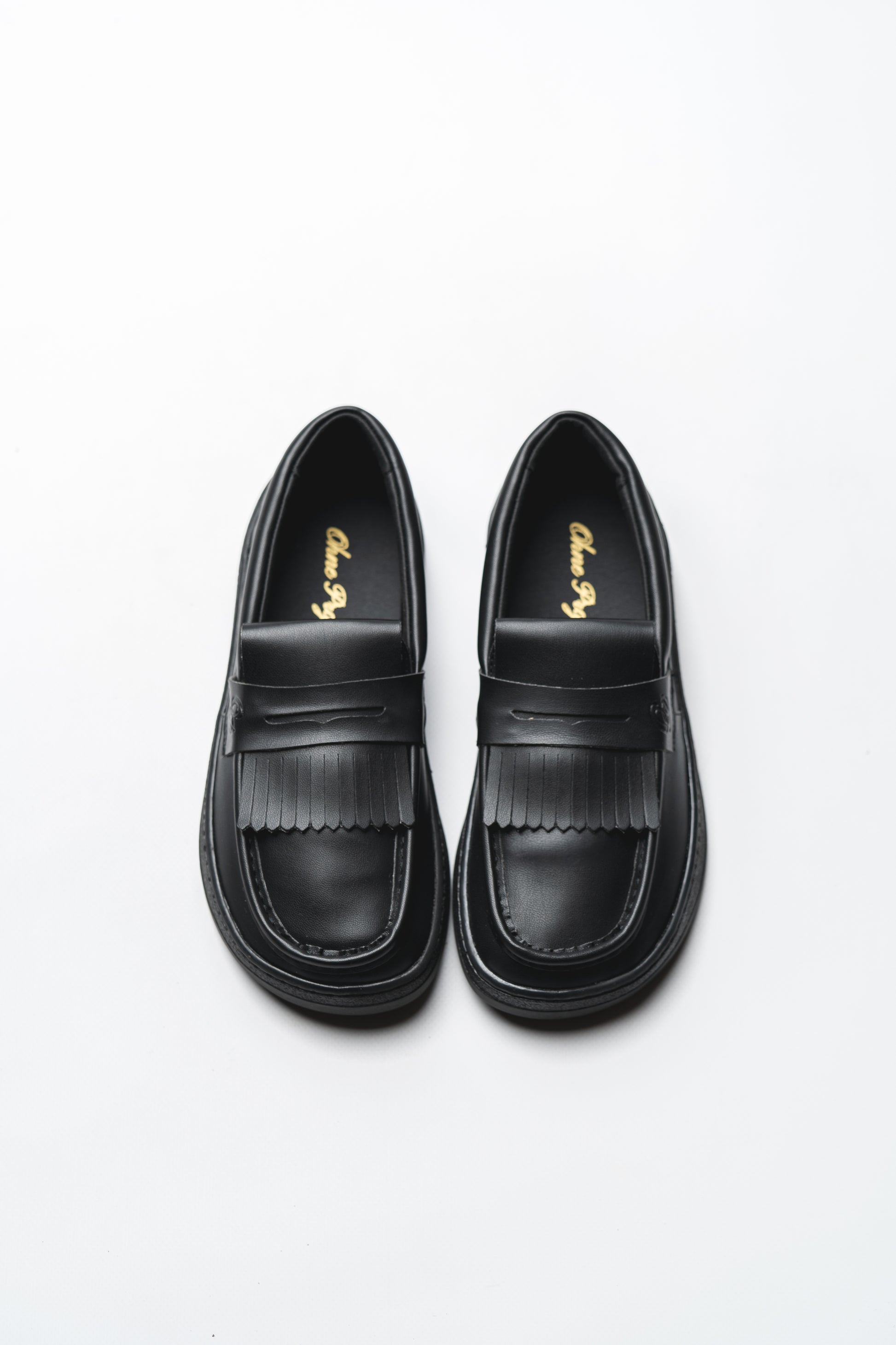 Barefoot Loafer Luma Butter Black 4