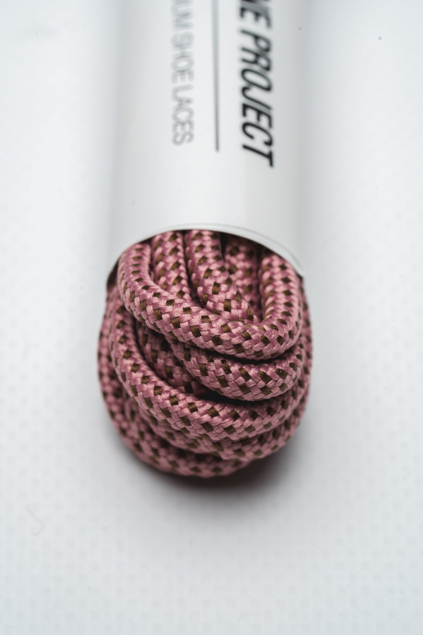 MOUNTAIN  SHOE LACES - LAVENDER