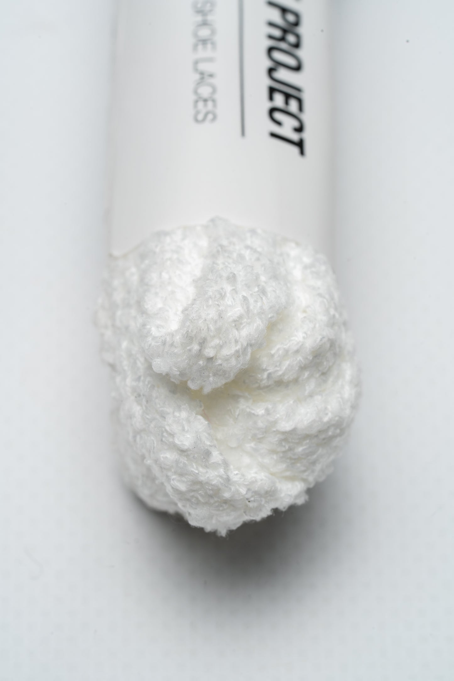 SHOE LACES - WHITE