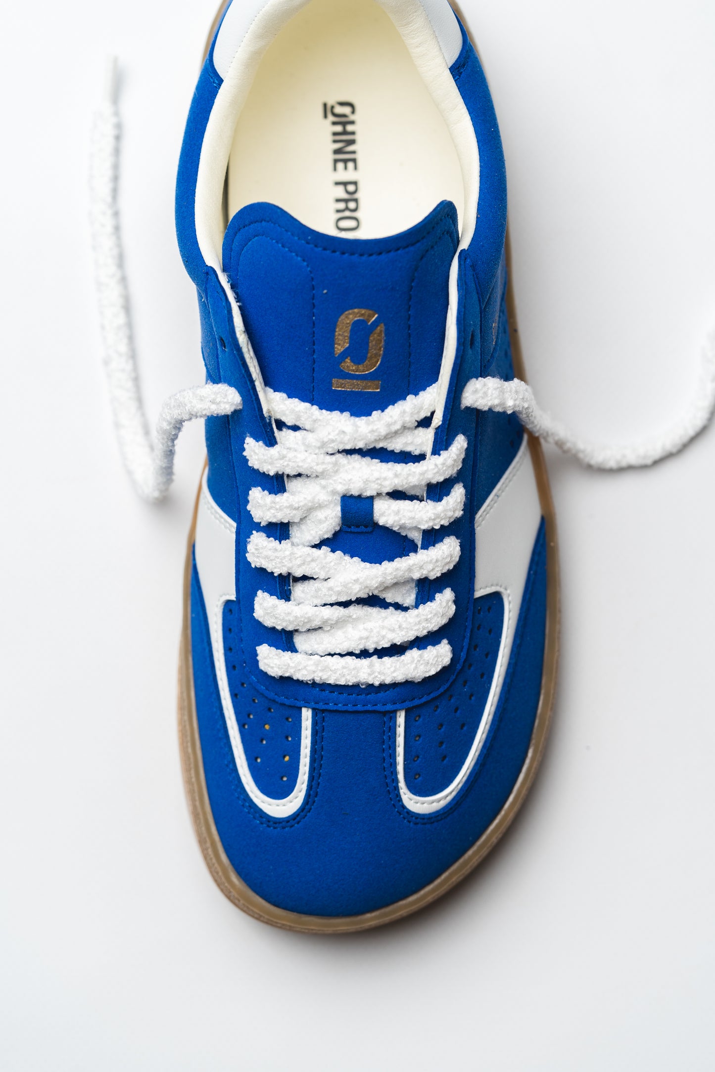 SHOE LACES - WHITE