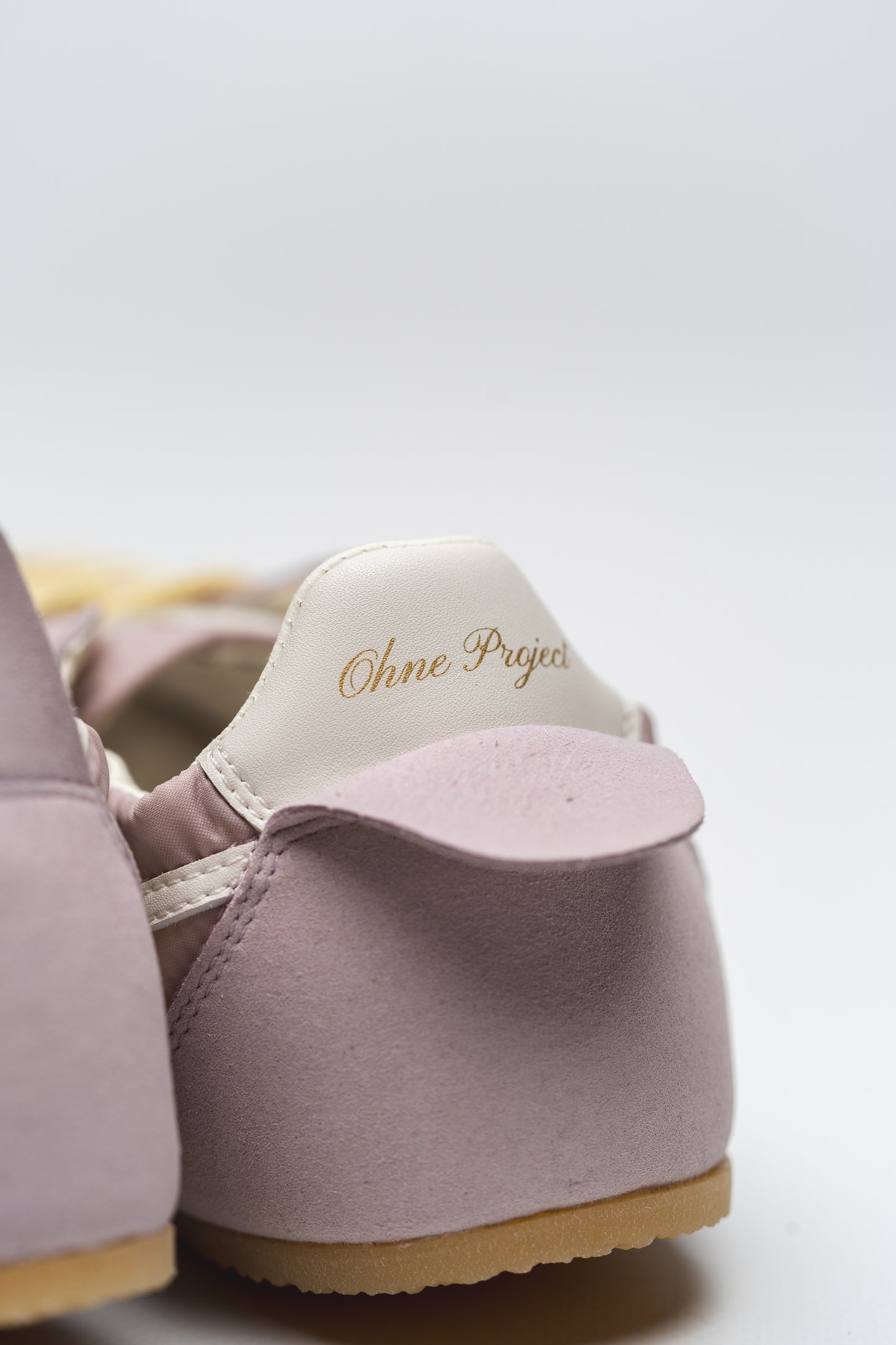 BAREFOOT SNEAKERINA KIMA LAVENDER