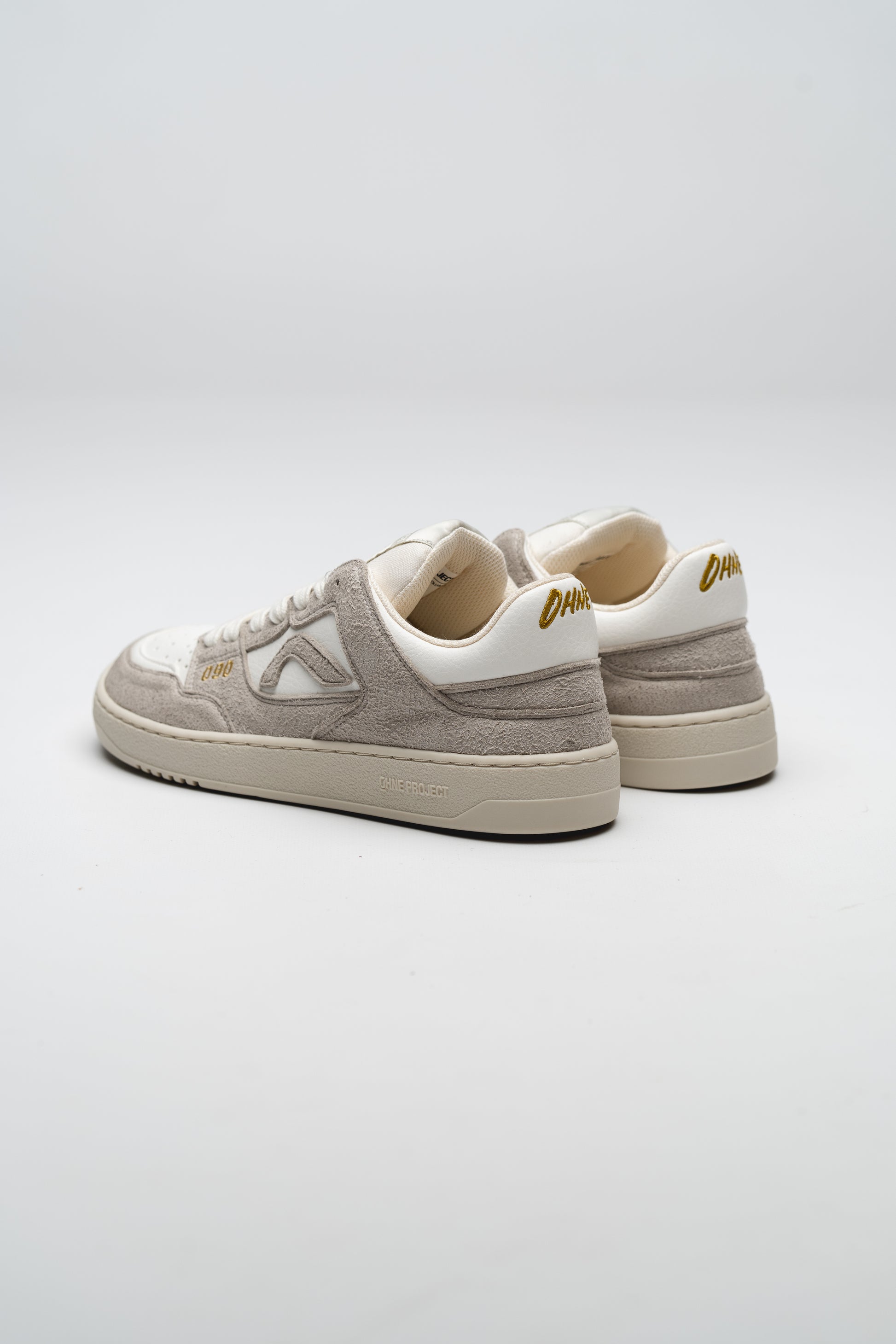 Barefoot Sneaker Ohne Project 090 Milk 5