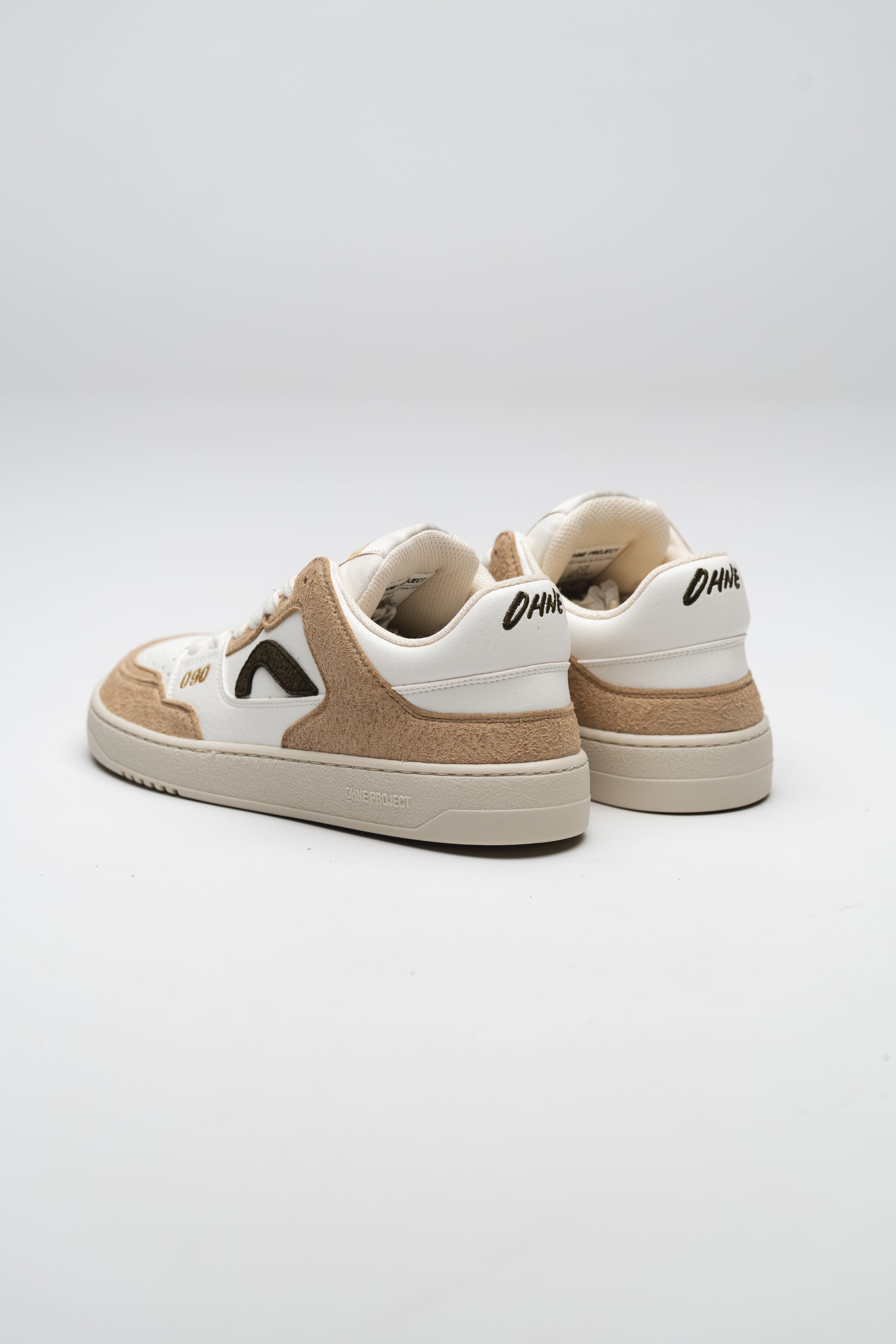 Barefoot Sneaker 090 Vanilla Ohne Project 4