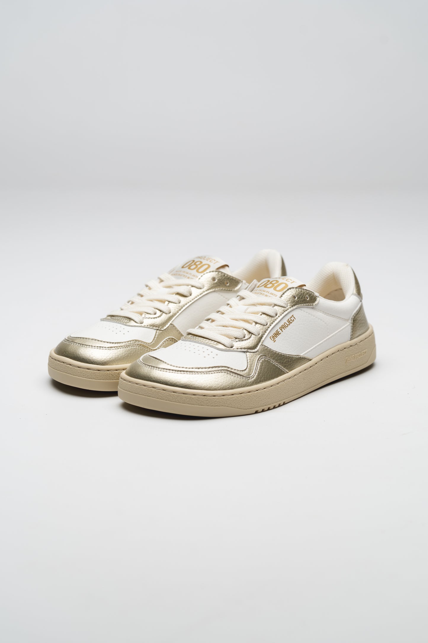 Barefoot Sneaker 080 Special Platino 2