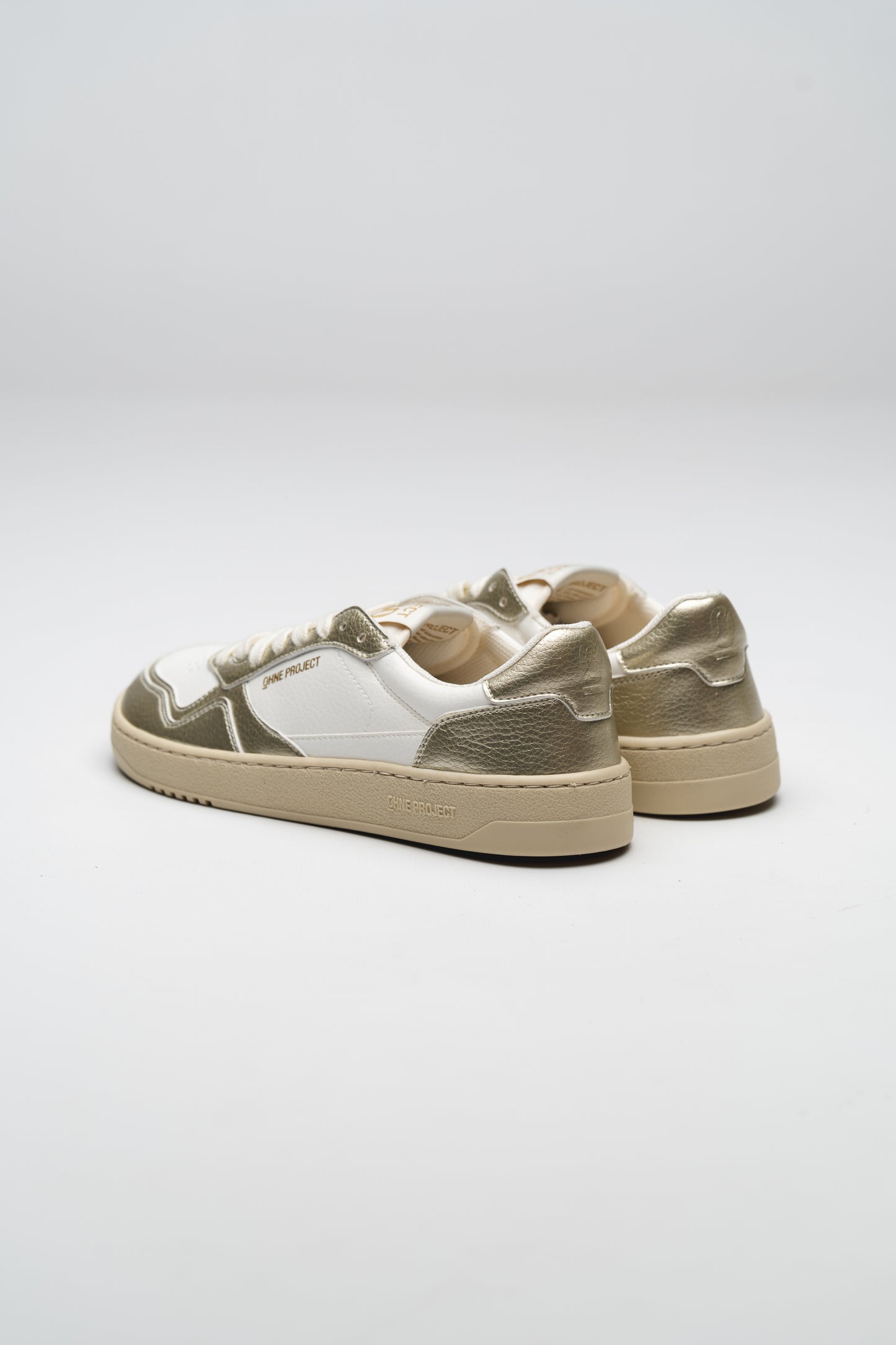 Barefoot Sneaker 080 Special Platino 4