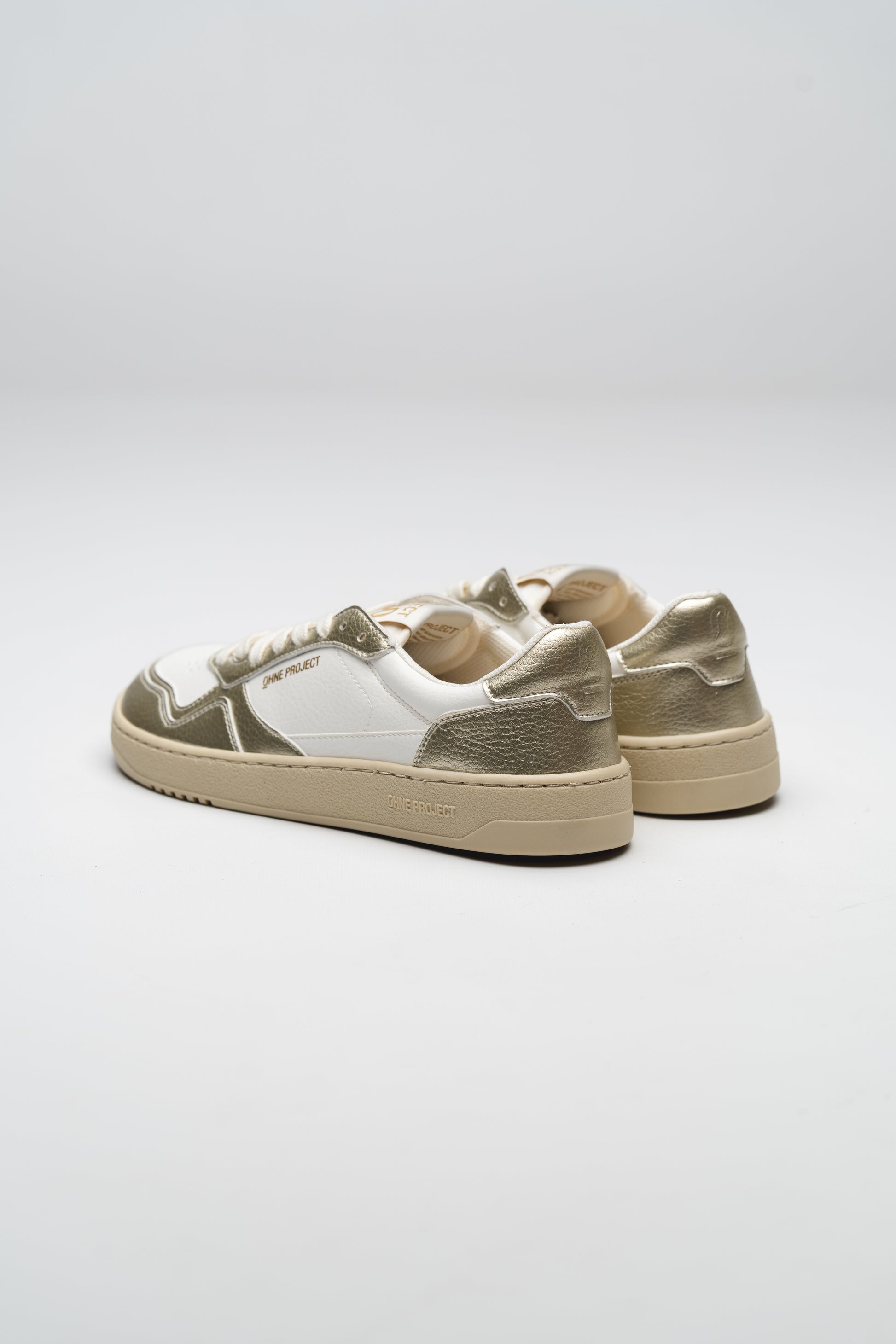 Barefoot Sneaker 080 Special Platino 4