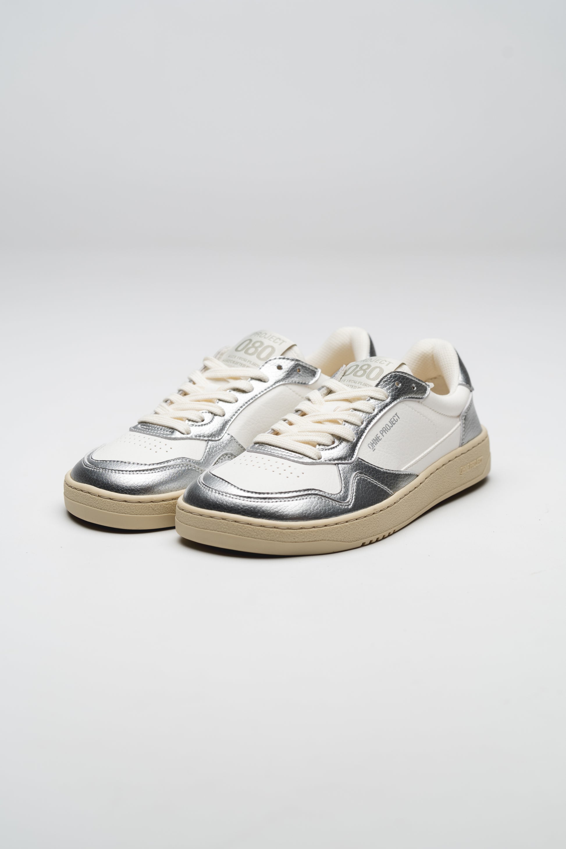 Barefoot Sneaker 080 Special Silver 2